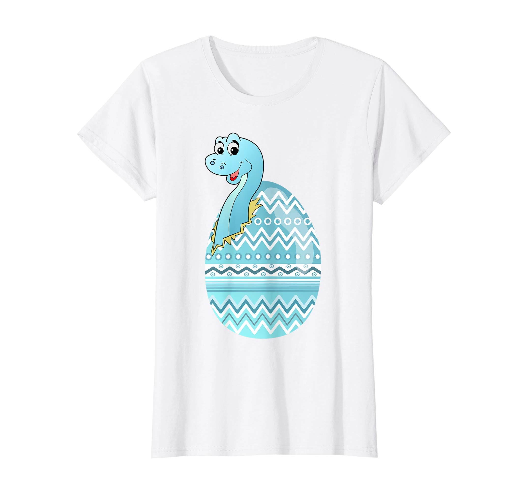 Happy Easter Dinosaur T-Rex Eggs Eggscellent T shirt Gift