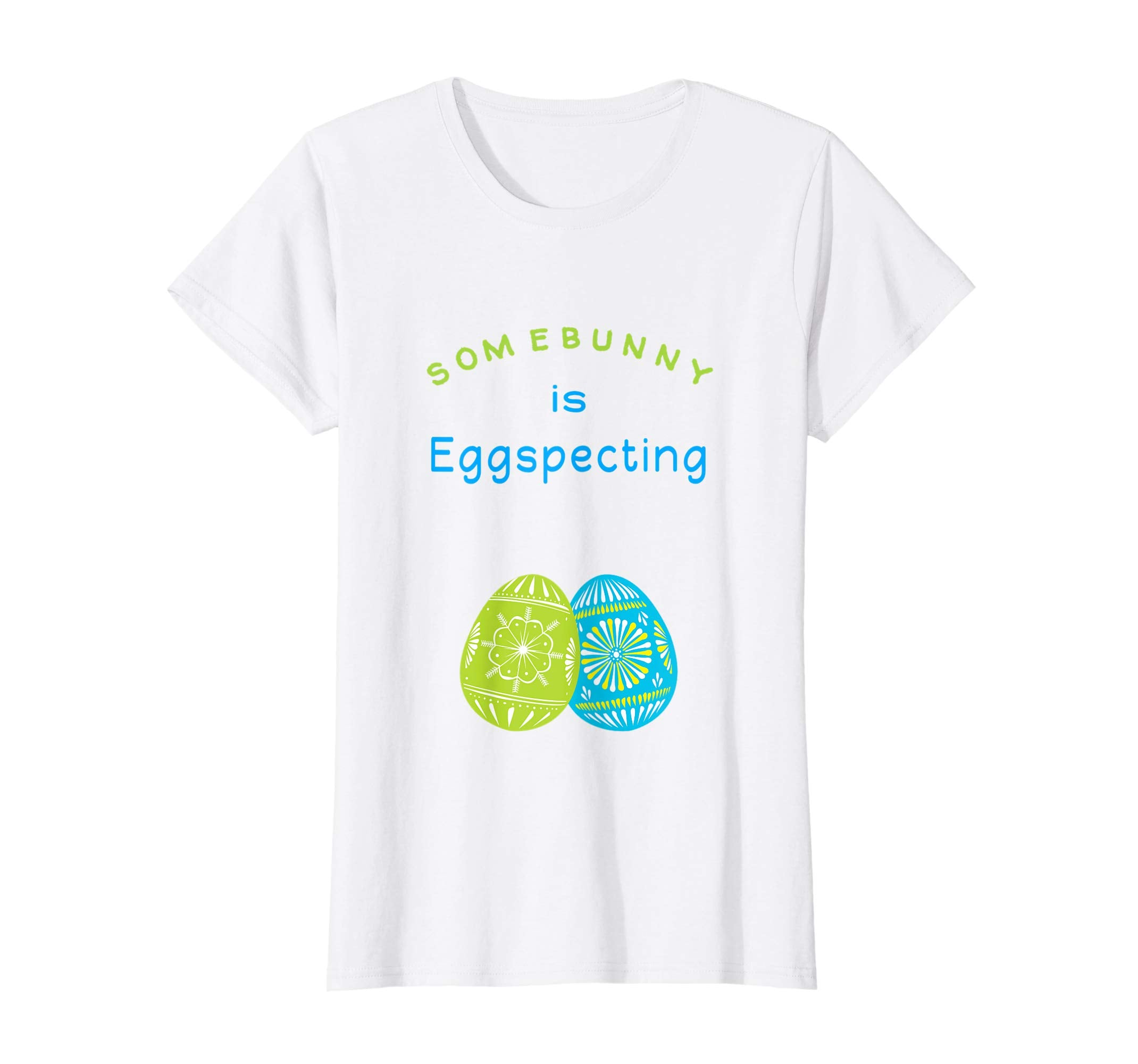 Some Bunny Is Expecting Shirt Easter Pregnancy Reveal Tee