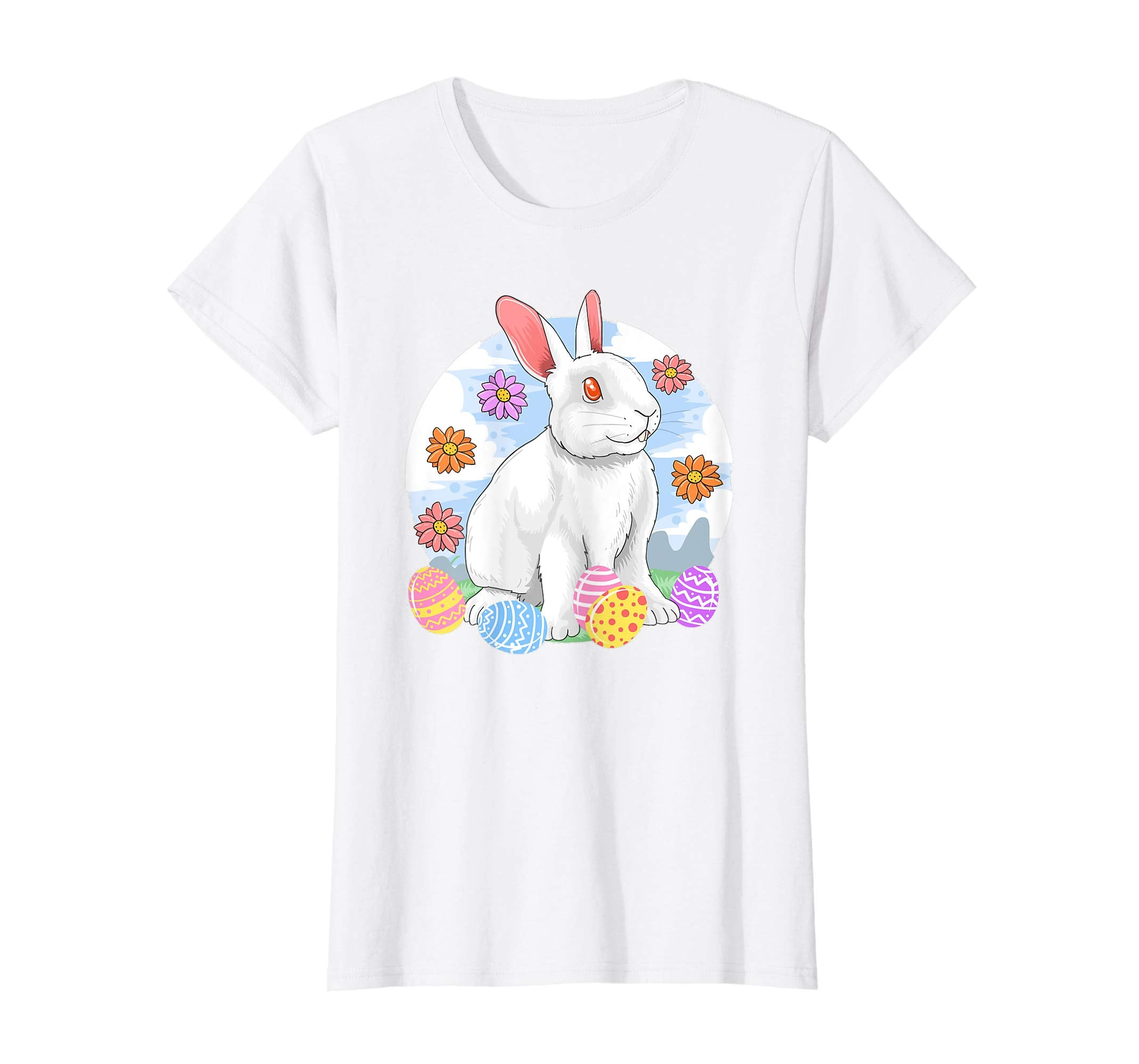 Easter rabbit spring shirt