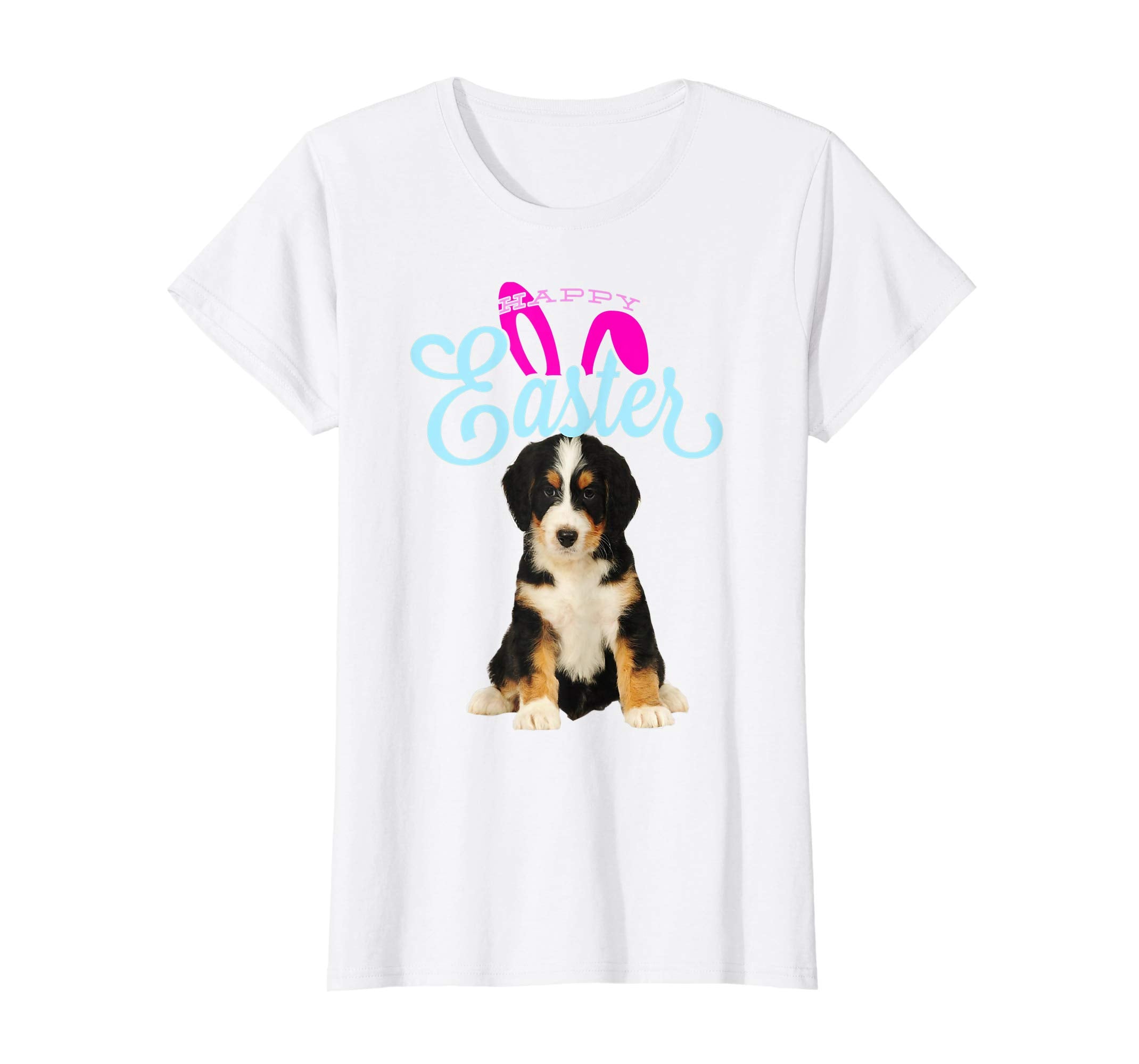 Easter Bunny Bernedoodle Shirt Dog Men Women Gift Easter Day