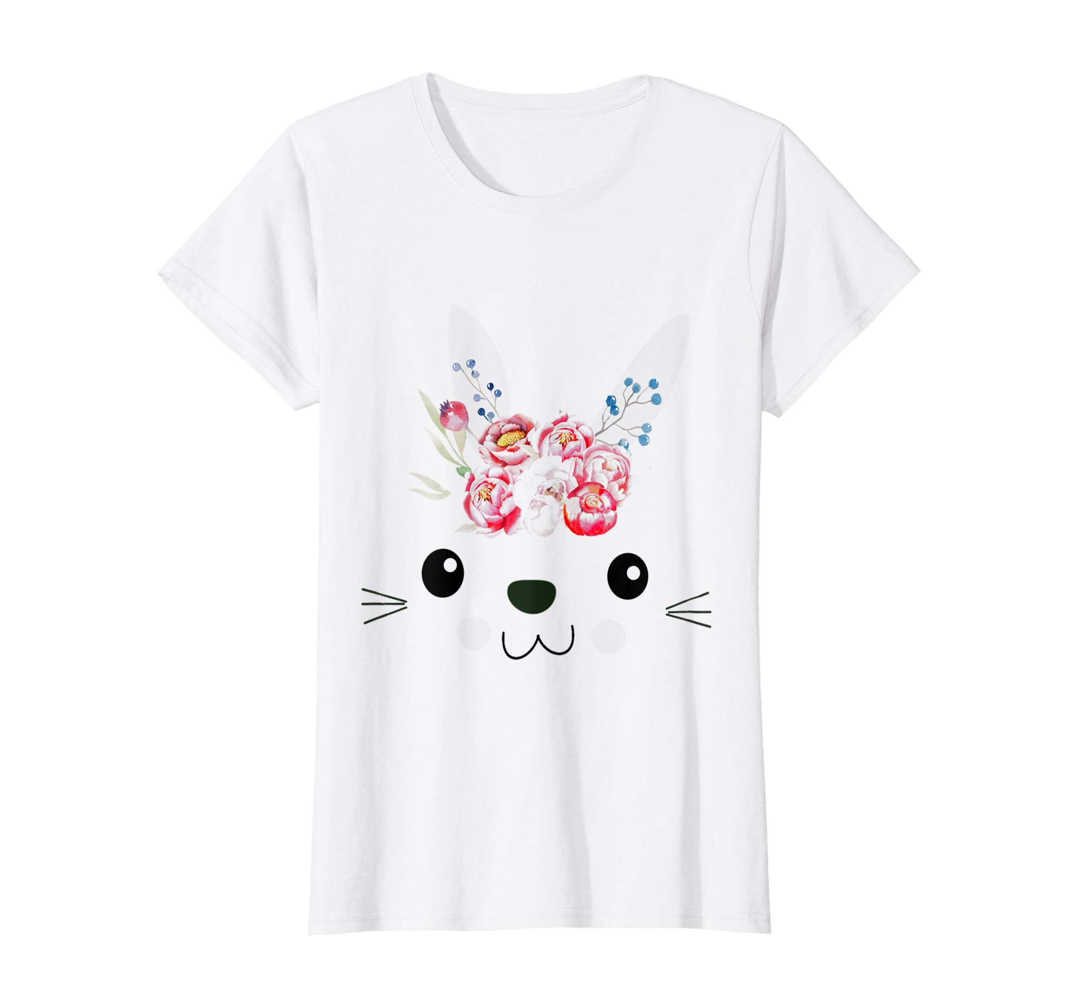 Cute Bunny Easter Day Gift T Shirt