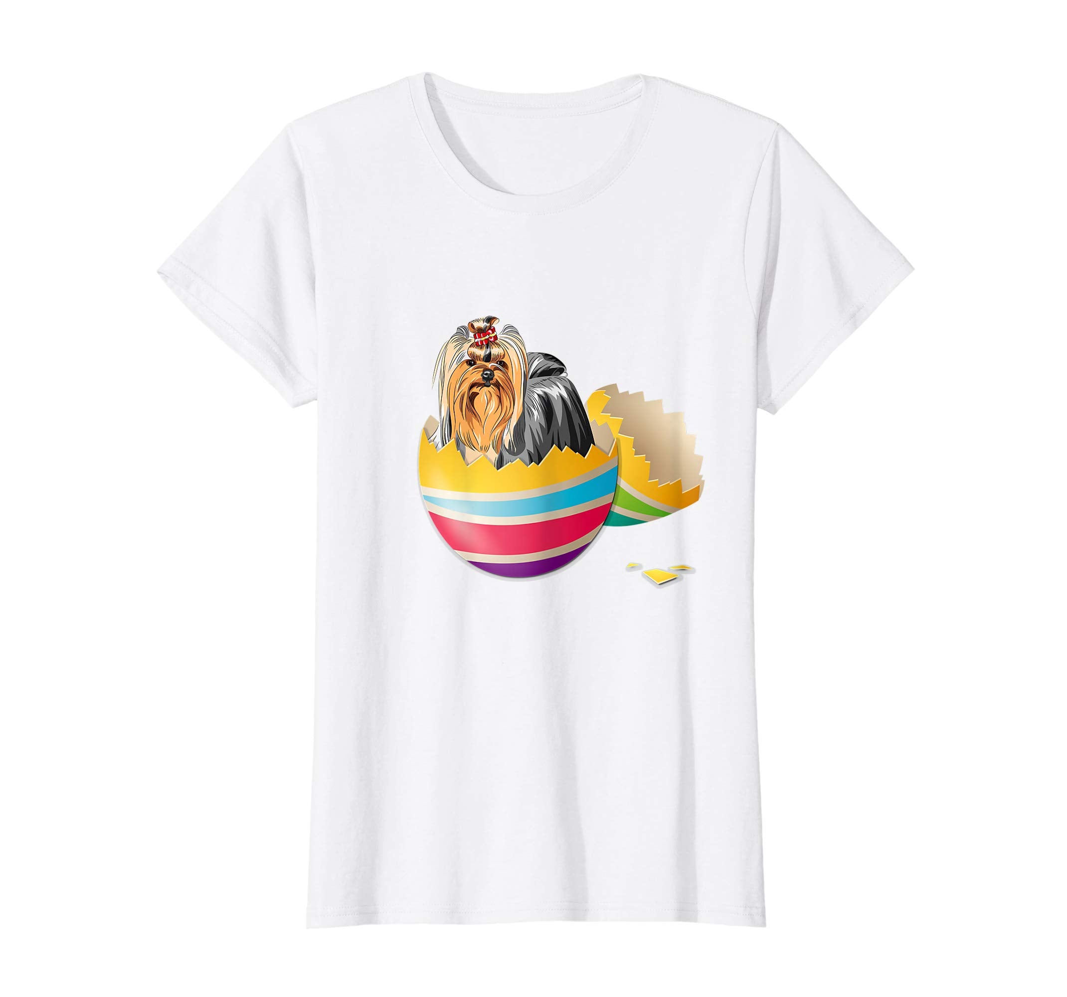 Yorkshire Hatching From Easter Egg Easter Day Shirt