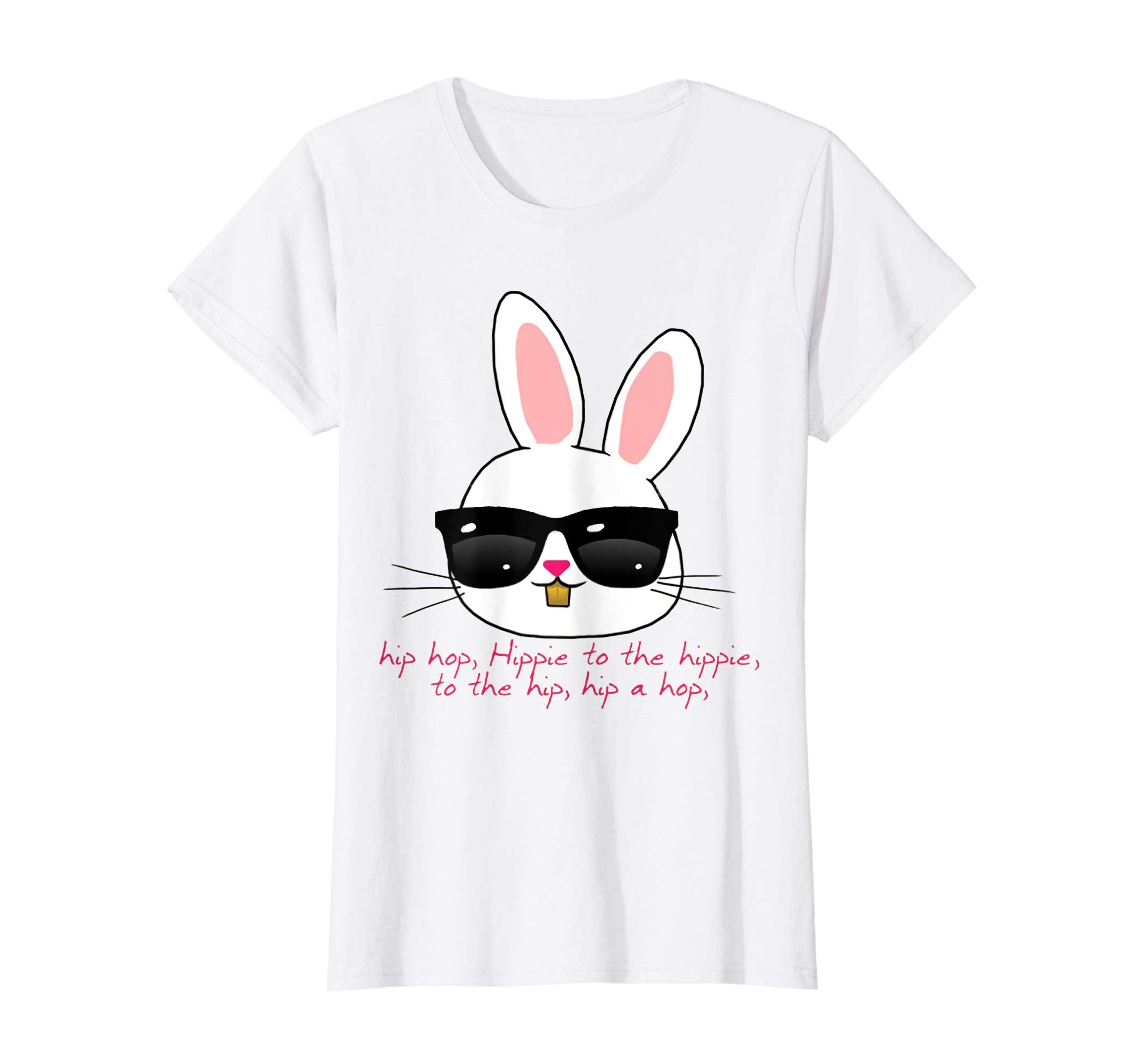 Easter Bunny Shirt, Basket Fun Rap, I Said A Hip Hop