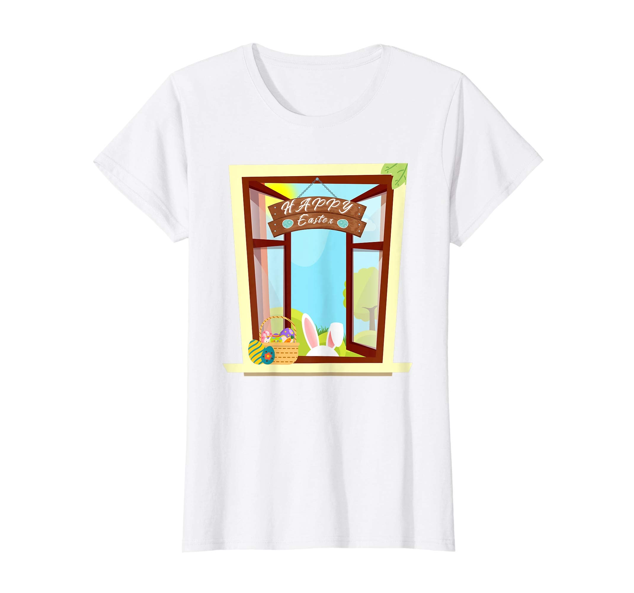 Happy Easter Day Shirts Cute Bunny Easter Day Gift T Shirt