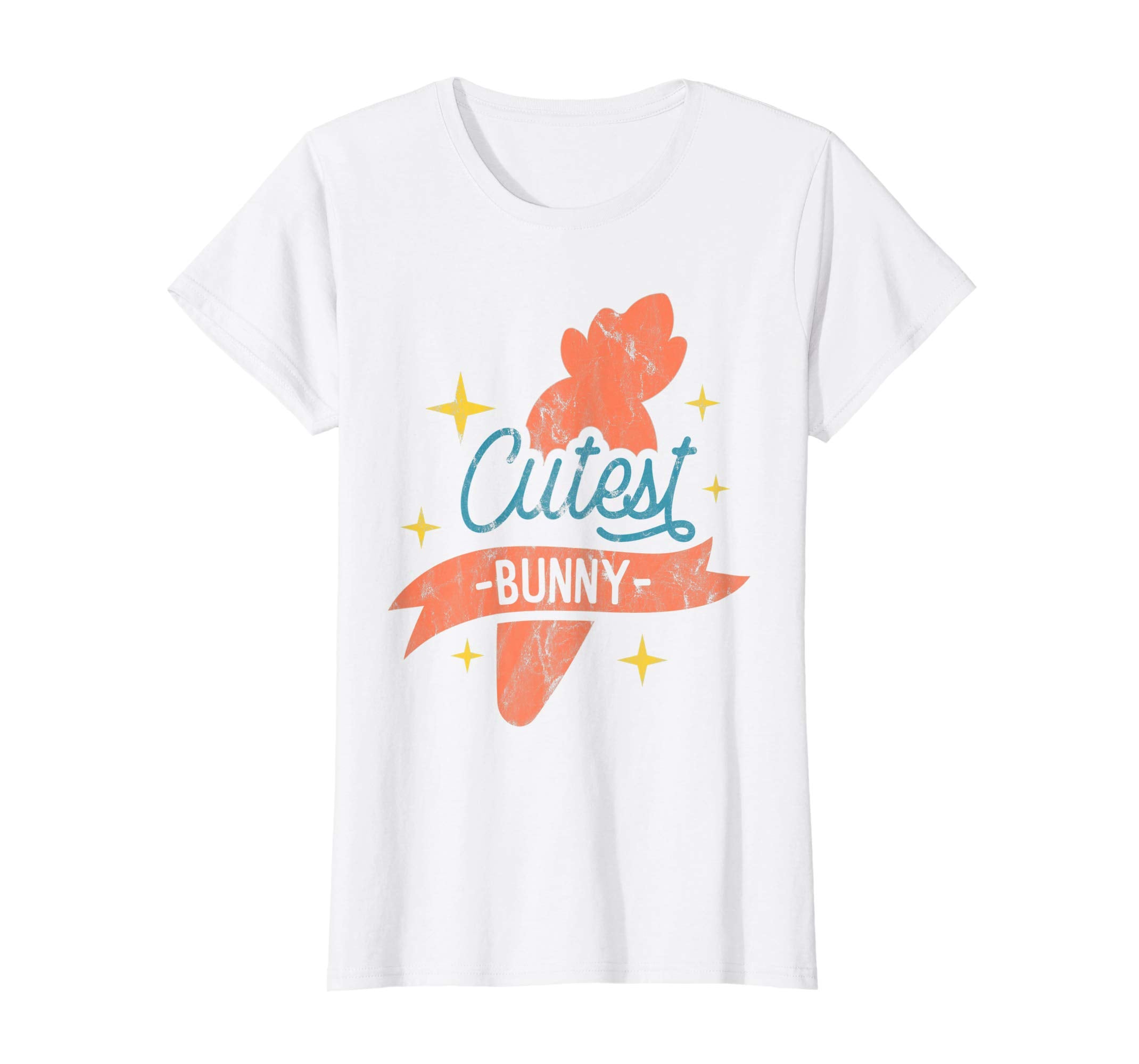 Cutest Bunny Carrot Easter T-Shirt Gift Boys