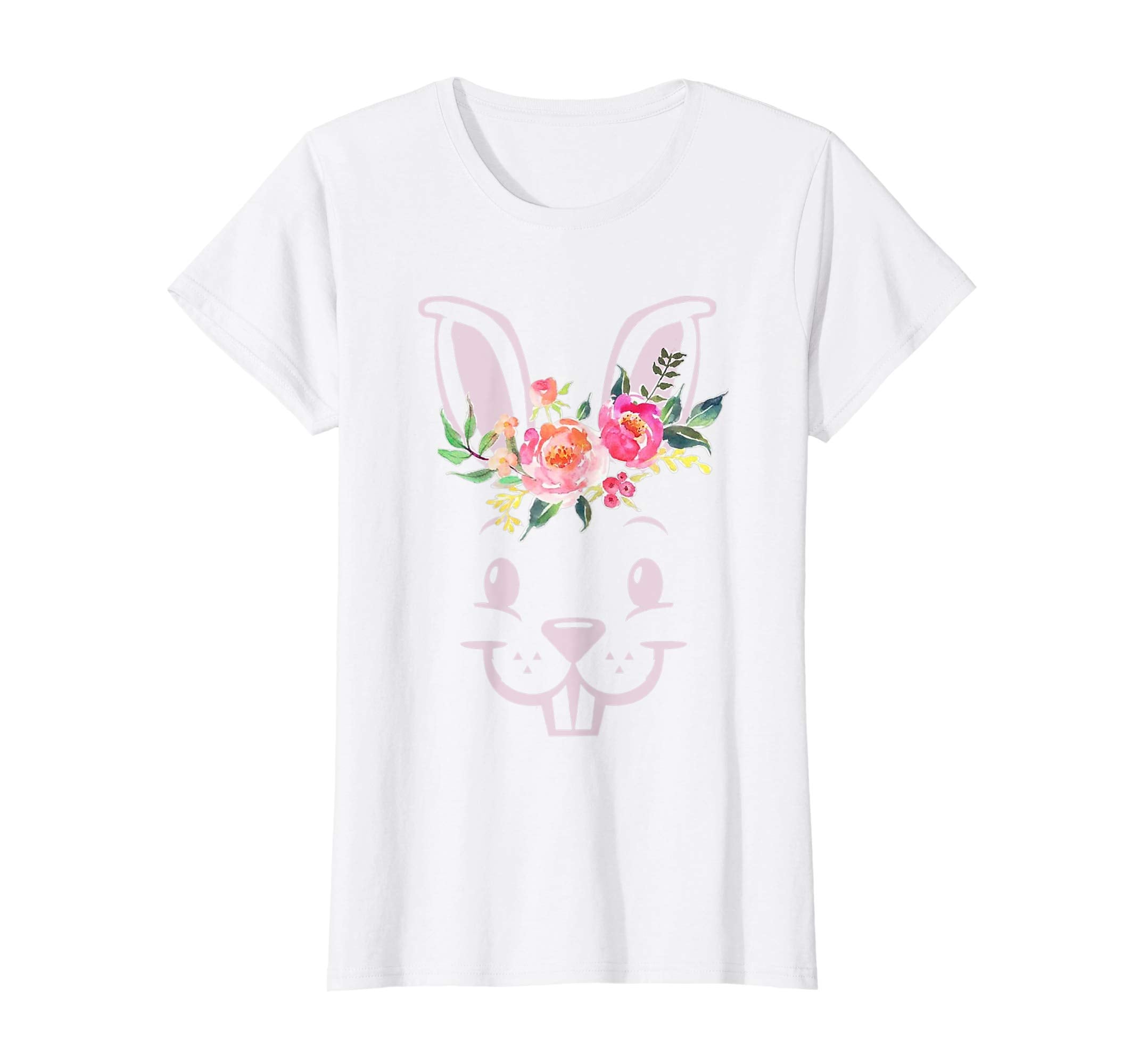Cute Bunny Easter Day Gift T Shirt Funny Easter Shirt