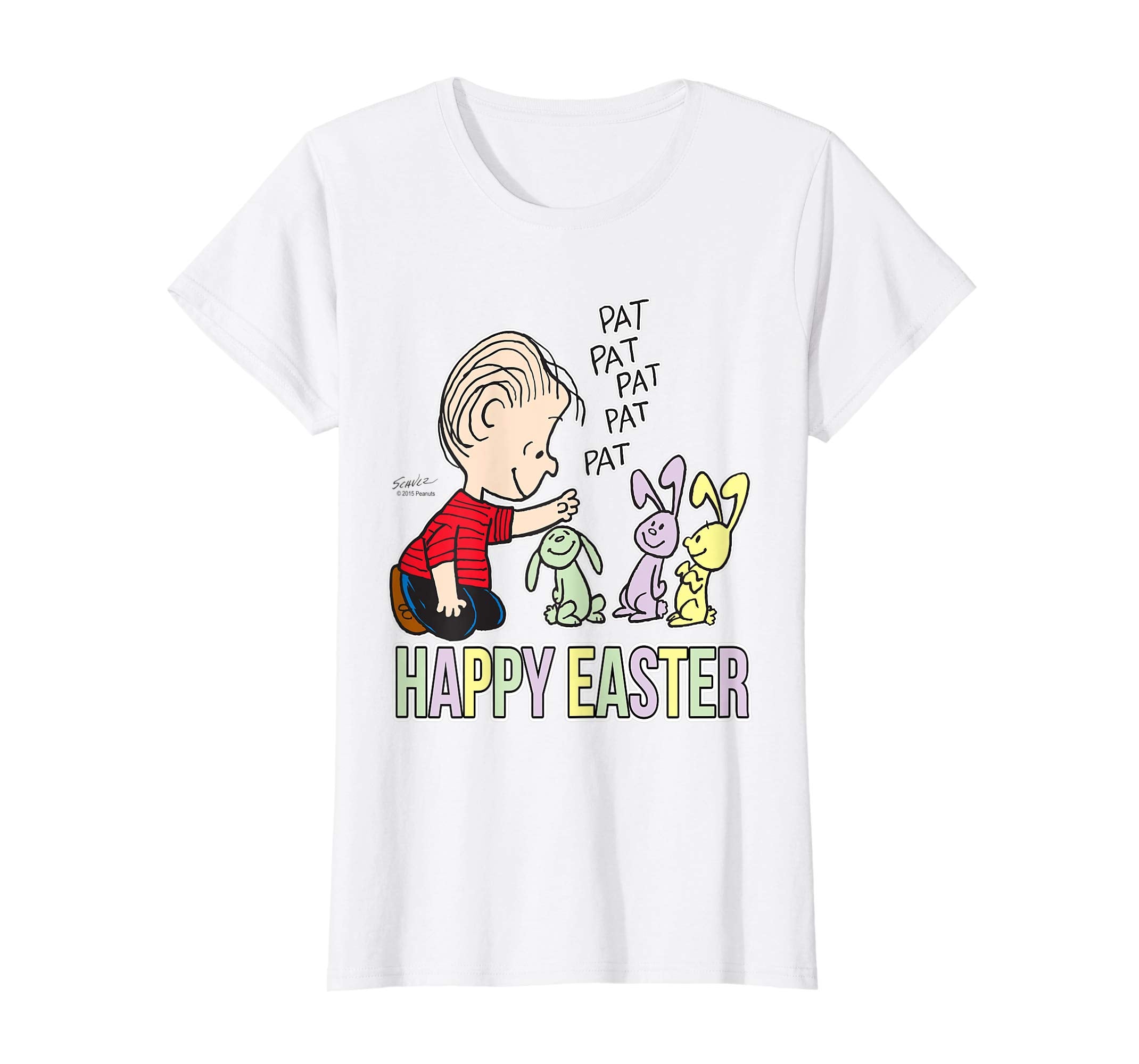 Peanuts Linus Happy Easter