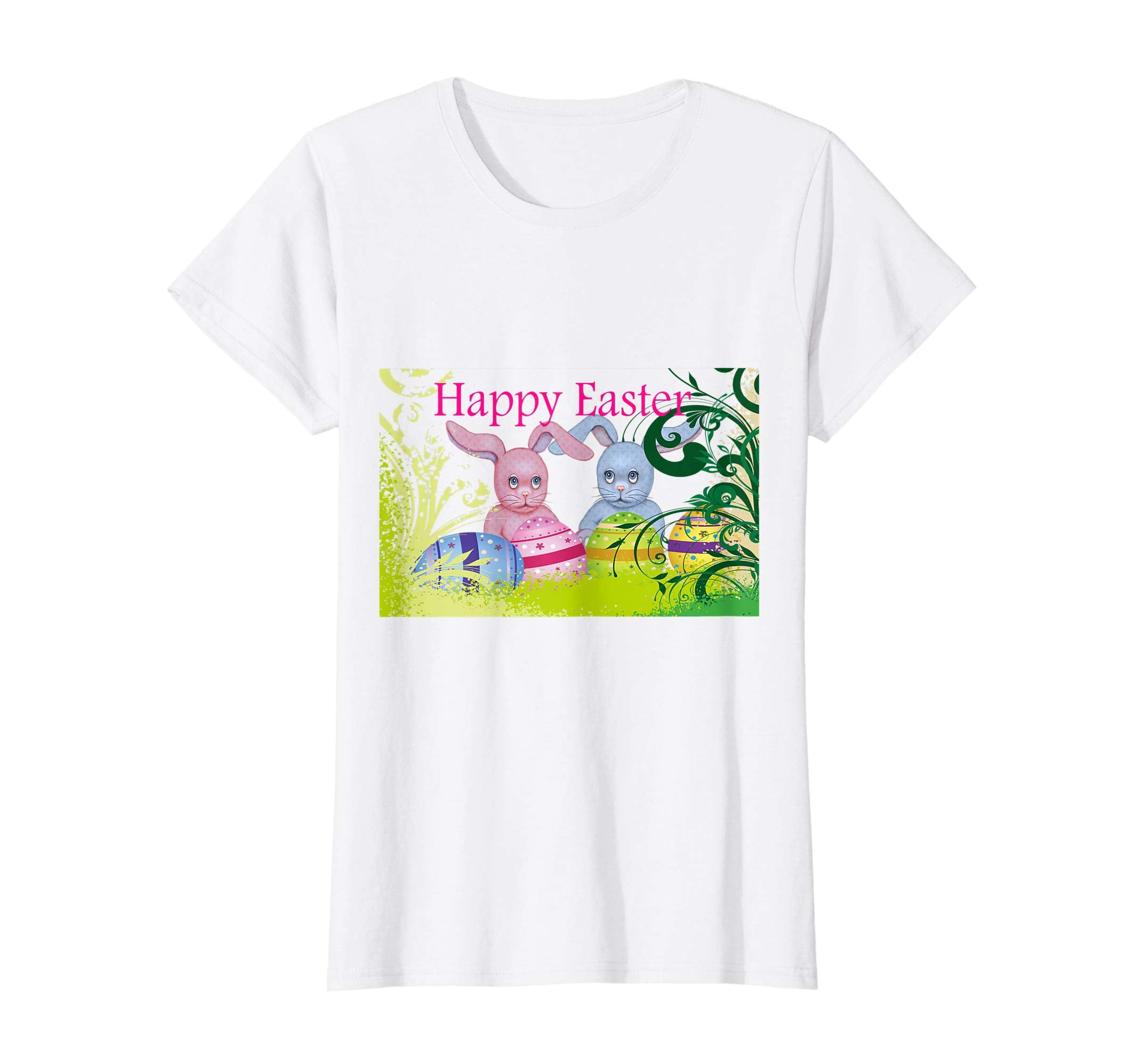 Southern Magnolia Happy Easter Tshirt