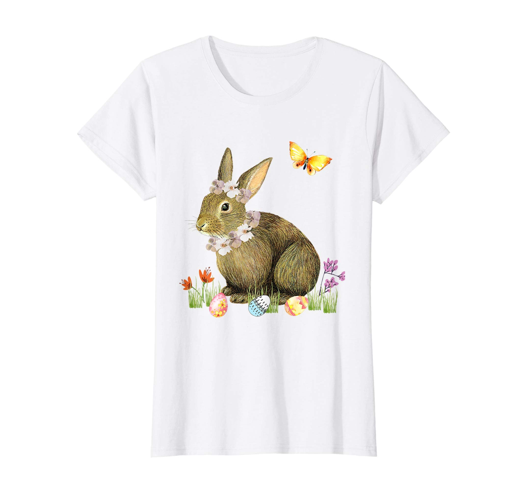 Easter Bunny cute Spring T-Shirt