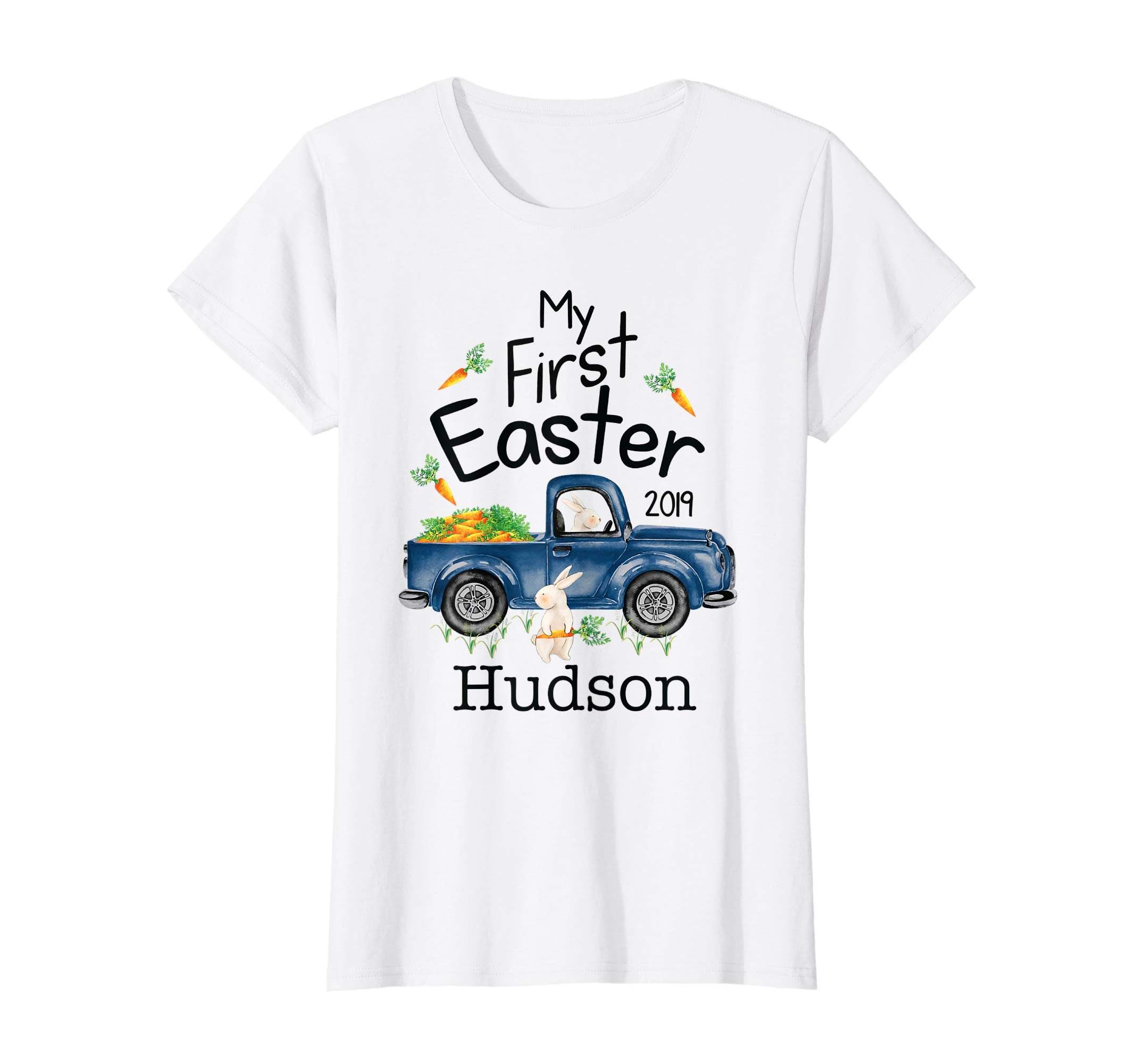 My First Easter Girl shirt Peeps Baby Easter Bunny T shirt