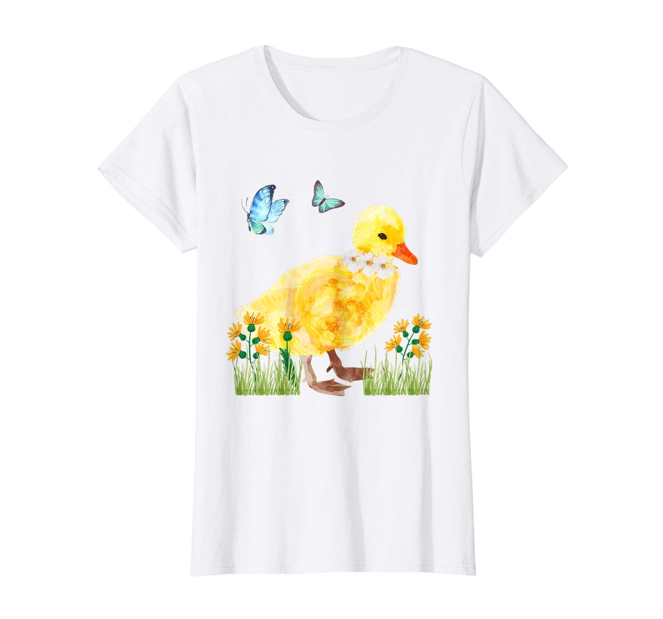Easter Chick cute Spring T-Shirt