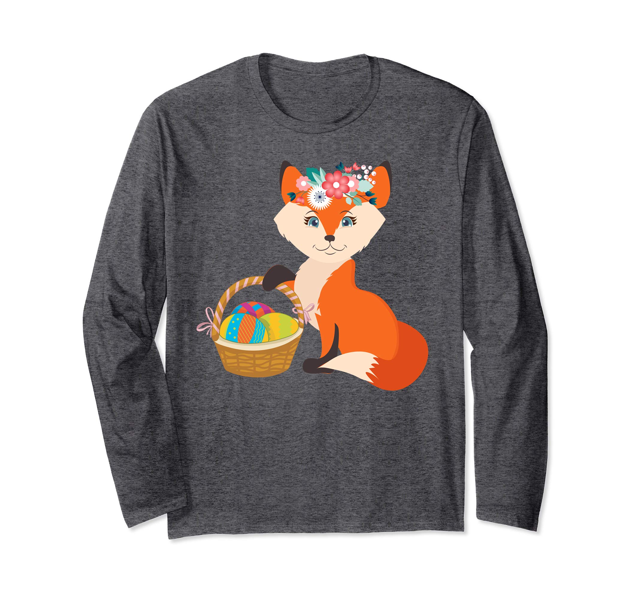 Easter Fox Lover T-shirt