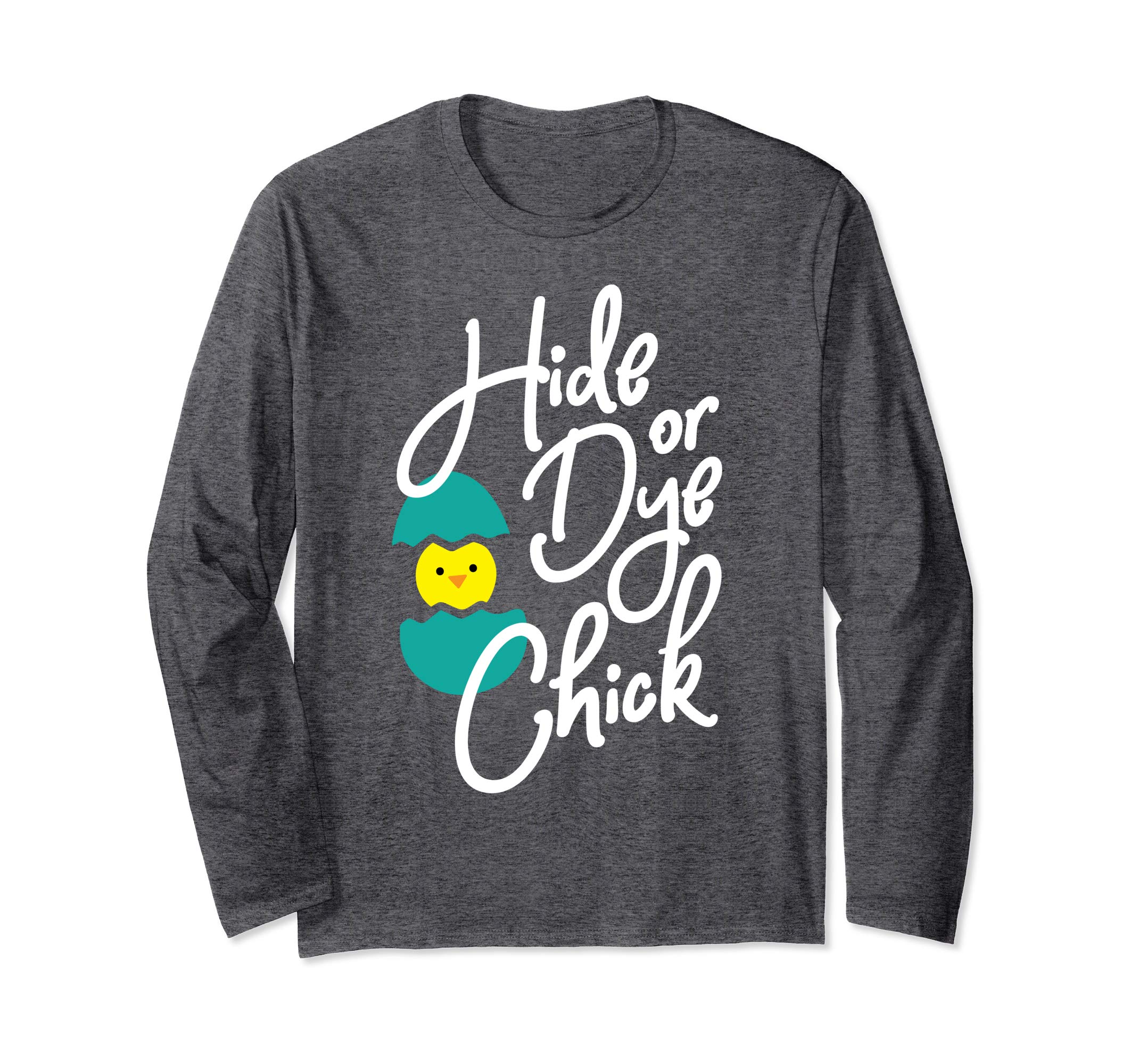 Funny Easter Long Sleeve Shirt Egg tshirt Women PJ top gift