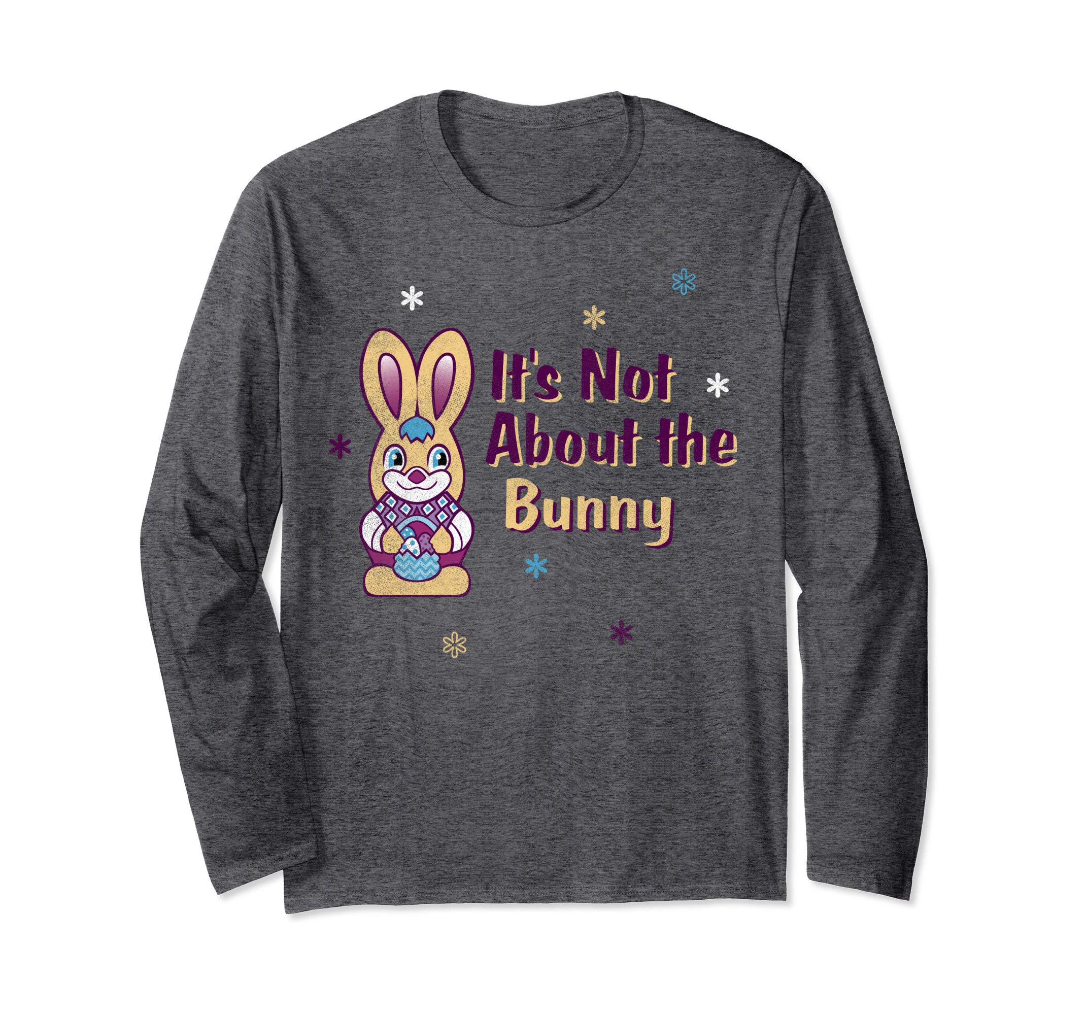 Twin Peaks It's Not About The Bunny Easter Bunny Long Sleeve
