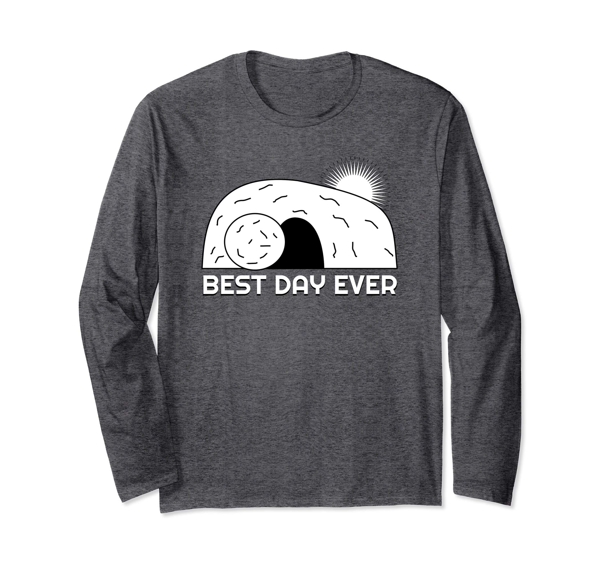 The Stone Was Rolled Away, BEST DAY Easter Christian T-Shirt