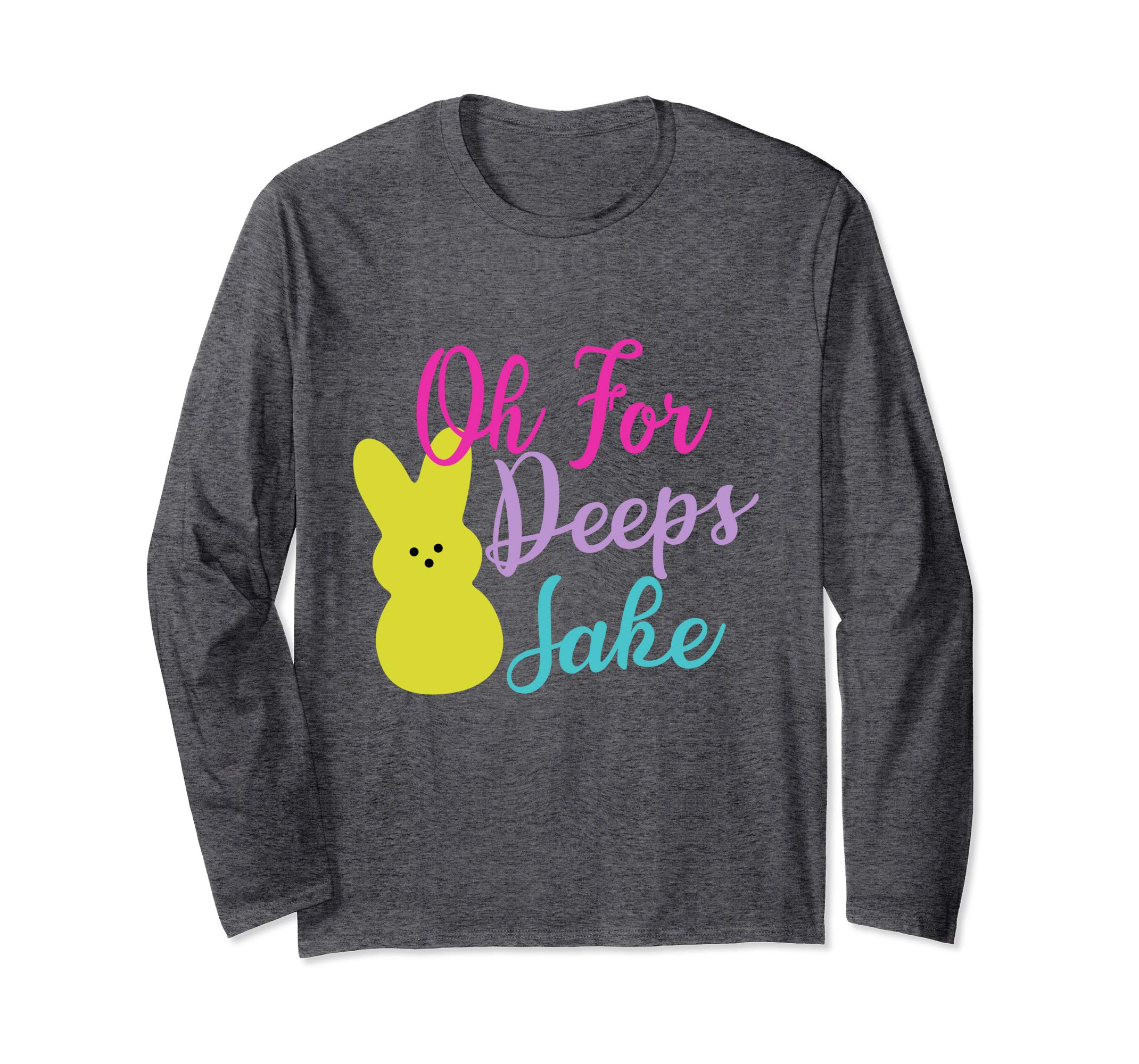 Oh for Deeps Jake Bunny Funny Easter day 2019 t-shirt