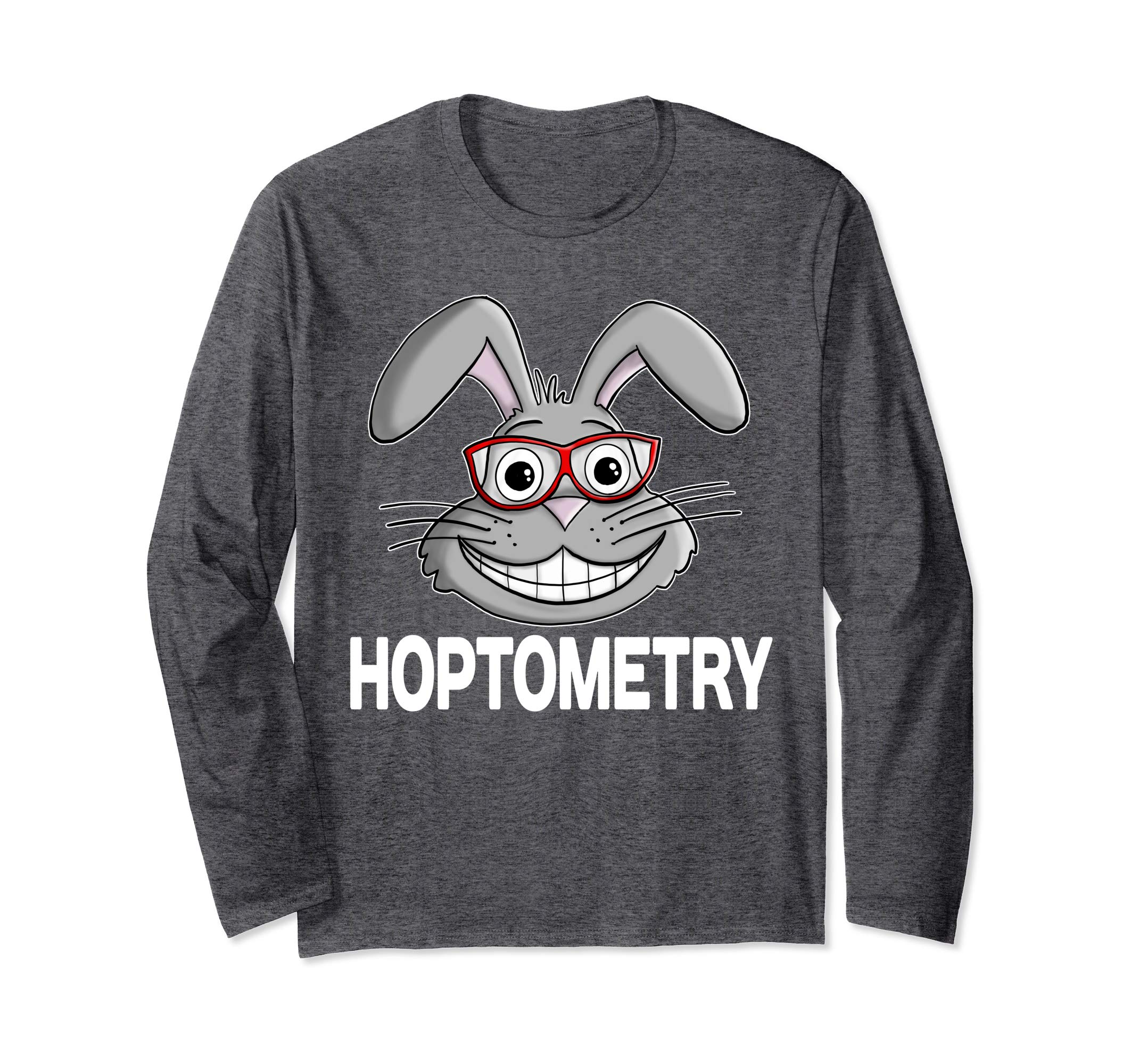 Easter Bunny Optometry Group Long Sleeve Shirt Optometrists