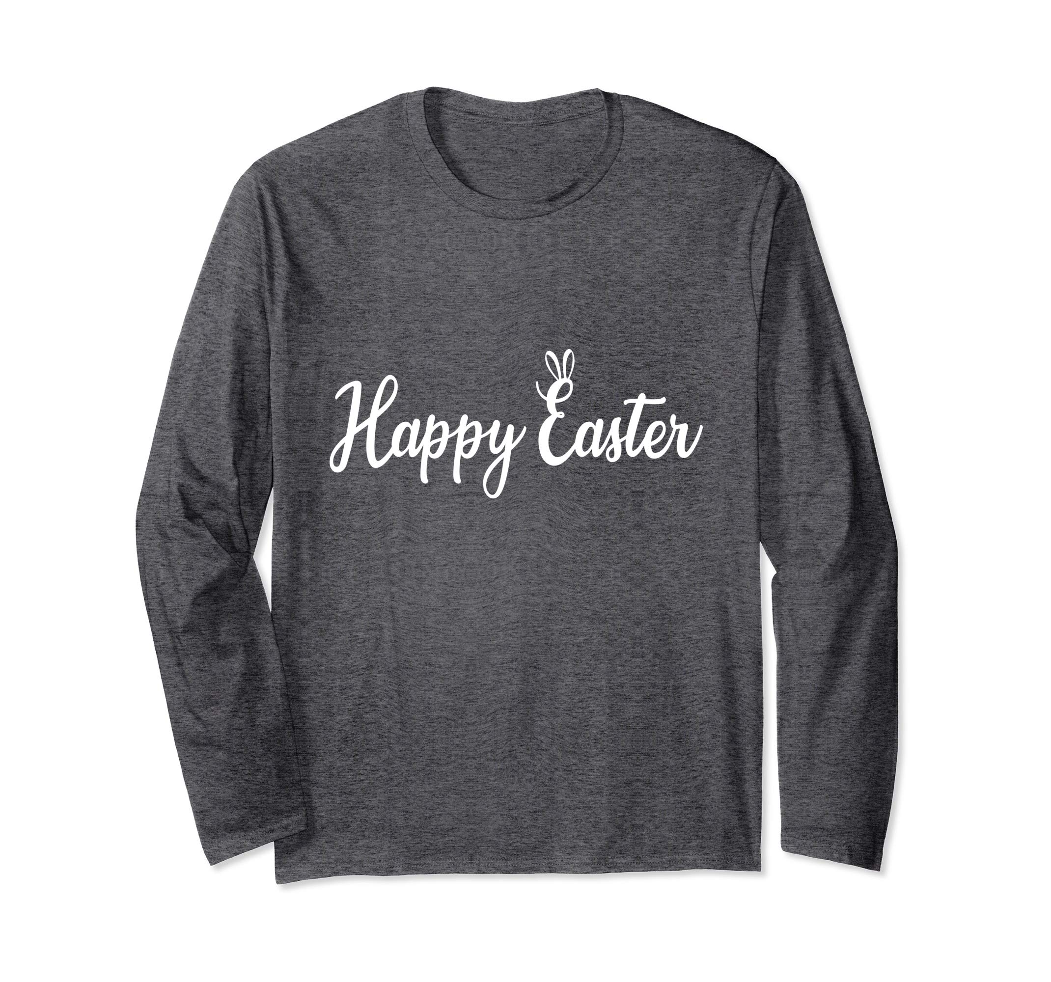 Amazing Rabbit gift Happy Easter day t-shirt