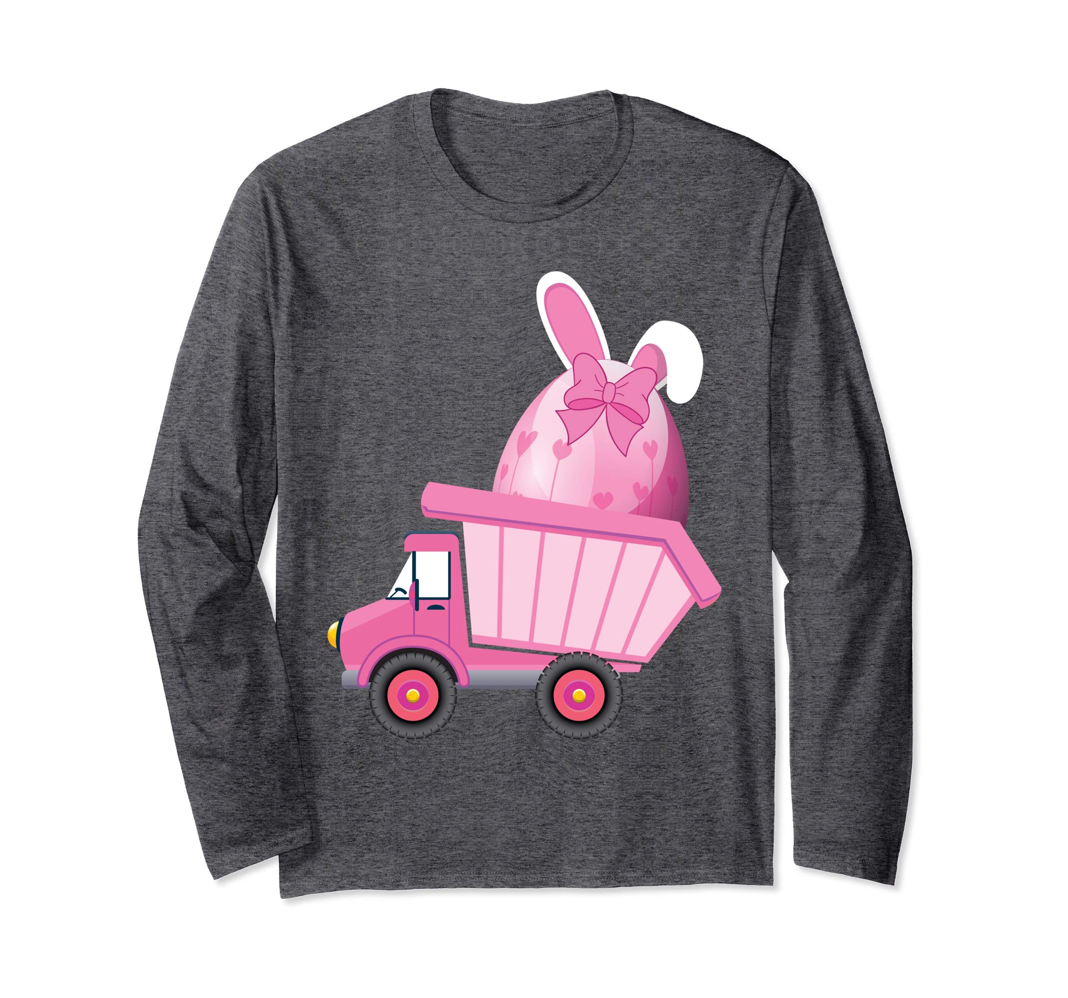 Easter Delivery Truck With Easter Egg T-Shirt Boys Girls Men