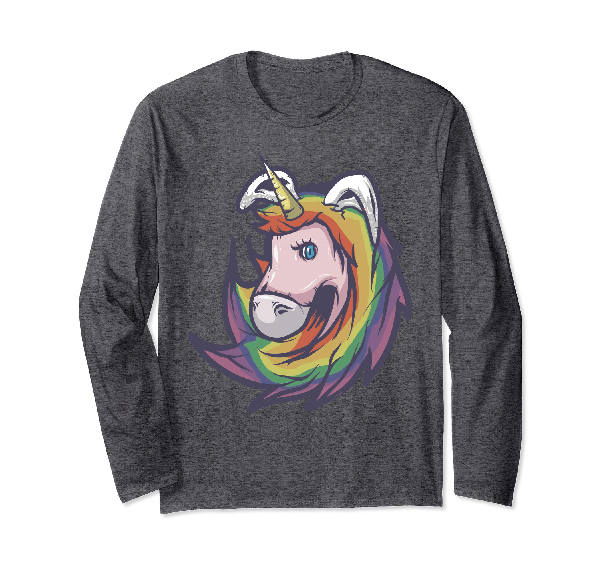 Easter Unicorn Shirt Bunny Drawing Funny Rabbit Gift Idea