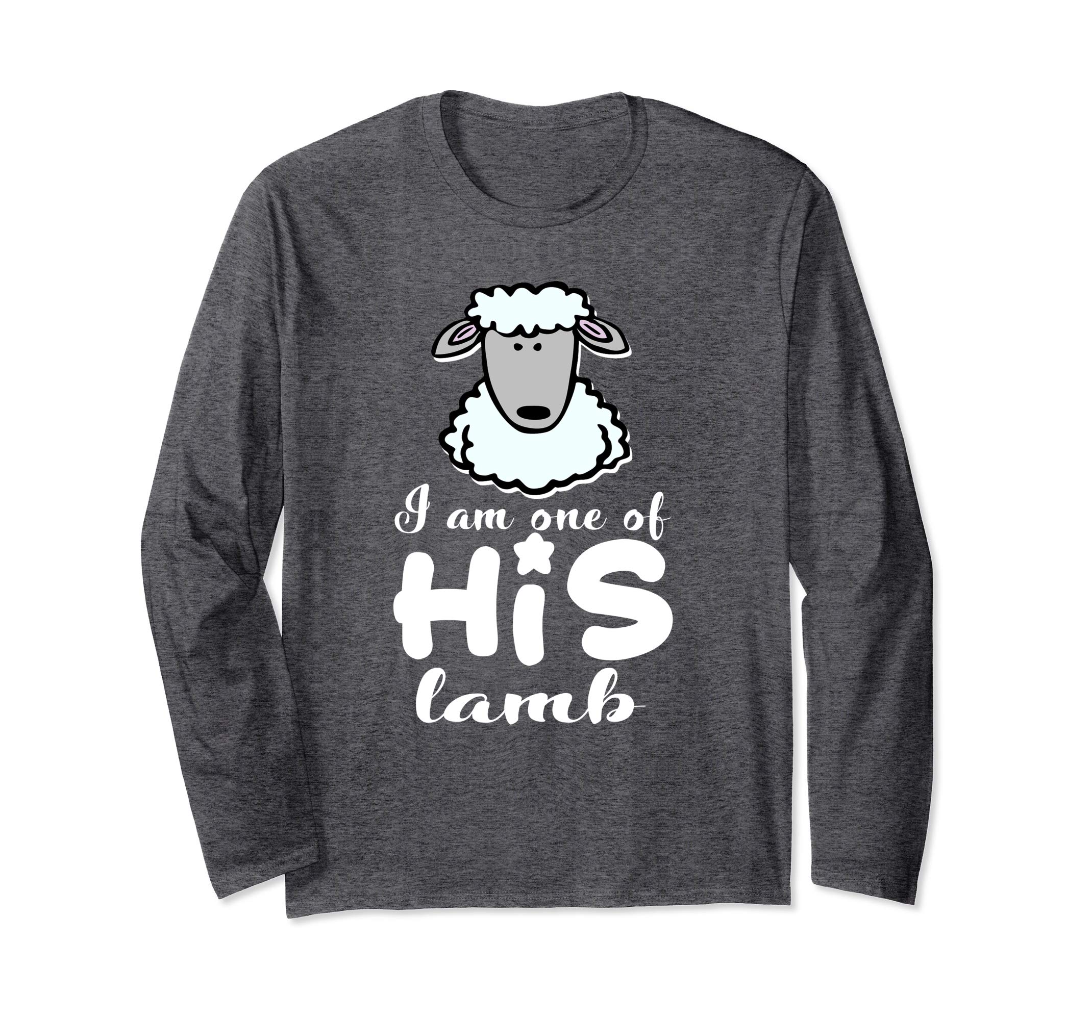 Christian Easter Tee One Of His Lamb Easter Sunday Shirt