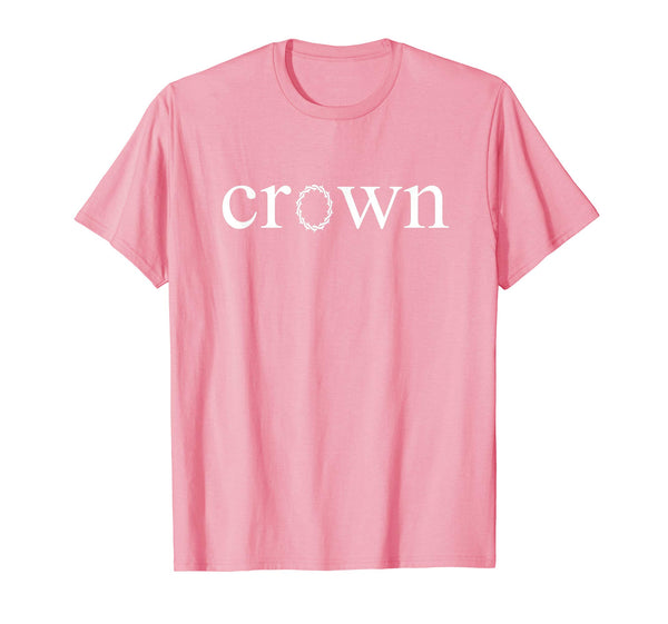 Crown of Thorns T Shirt Easter Religious Gift