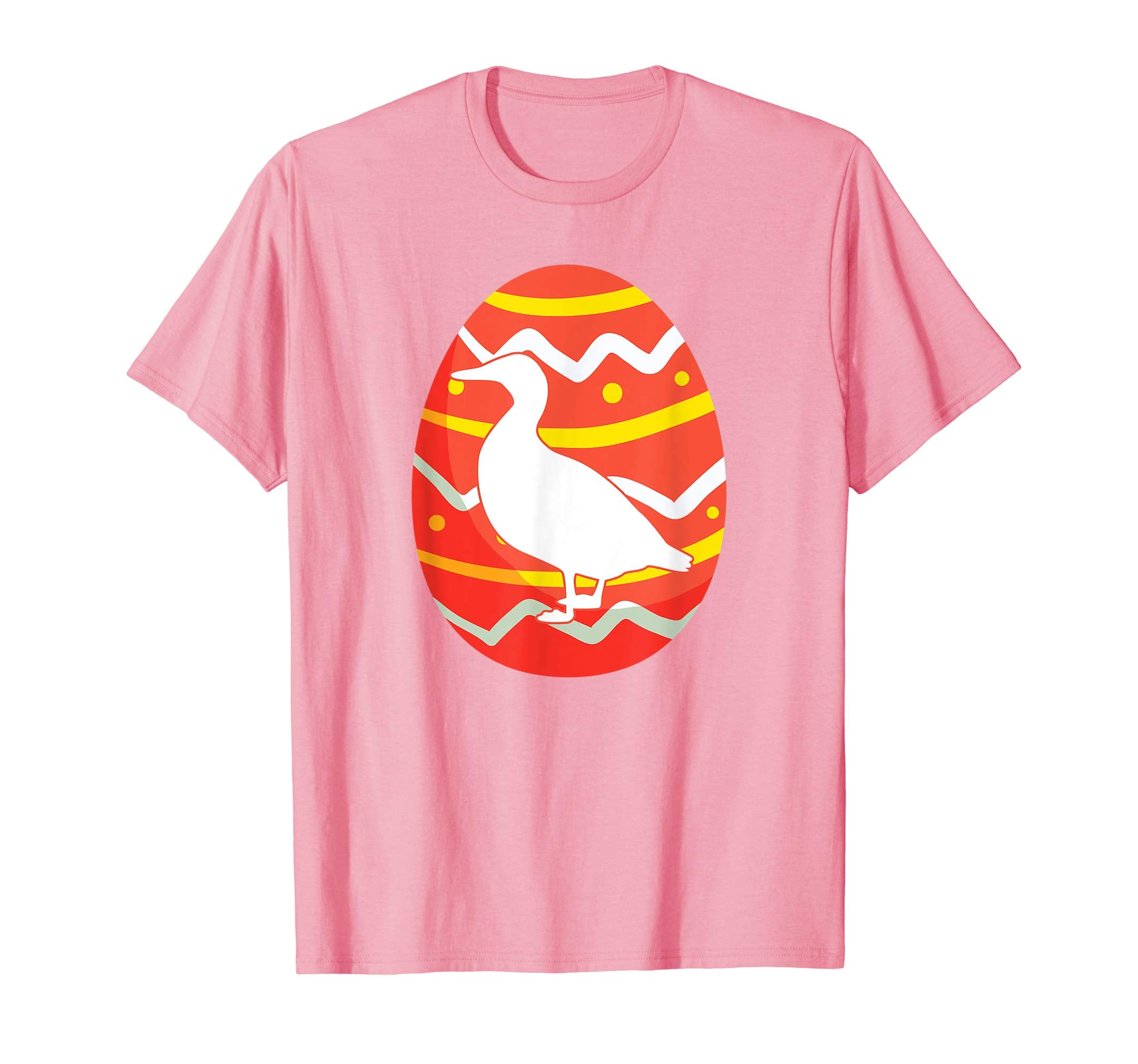 Duck Easter Egg Bunny T-Shirt Gifts for Kids Boys Girls