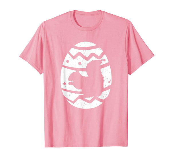 Vintage Squirrel Easter Egg T-Shirt Squirrel Easter Gift