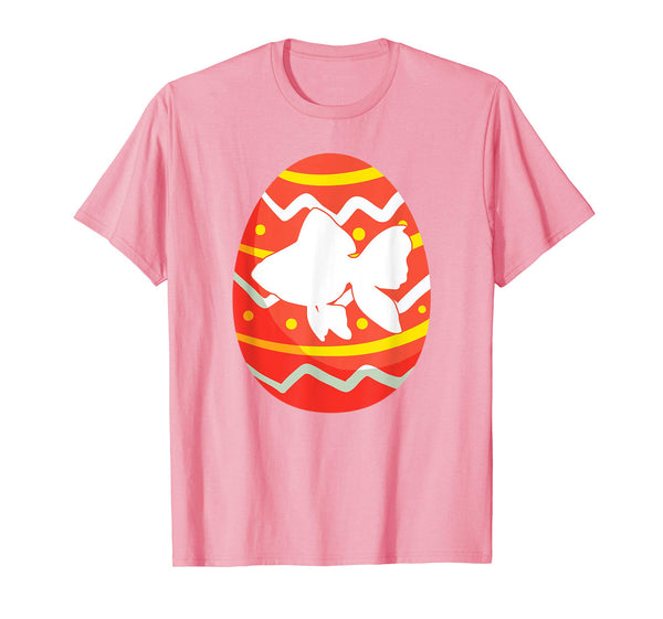 Funny Fish Easter Eggs T-Shirt Gifts for Kids Boys Girls