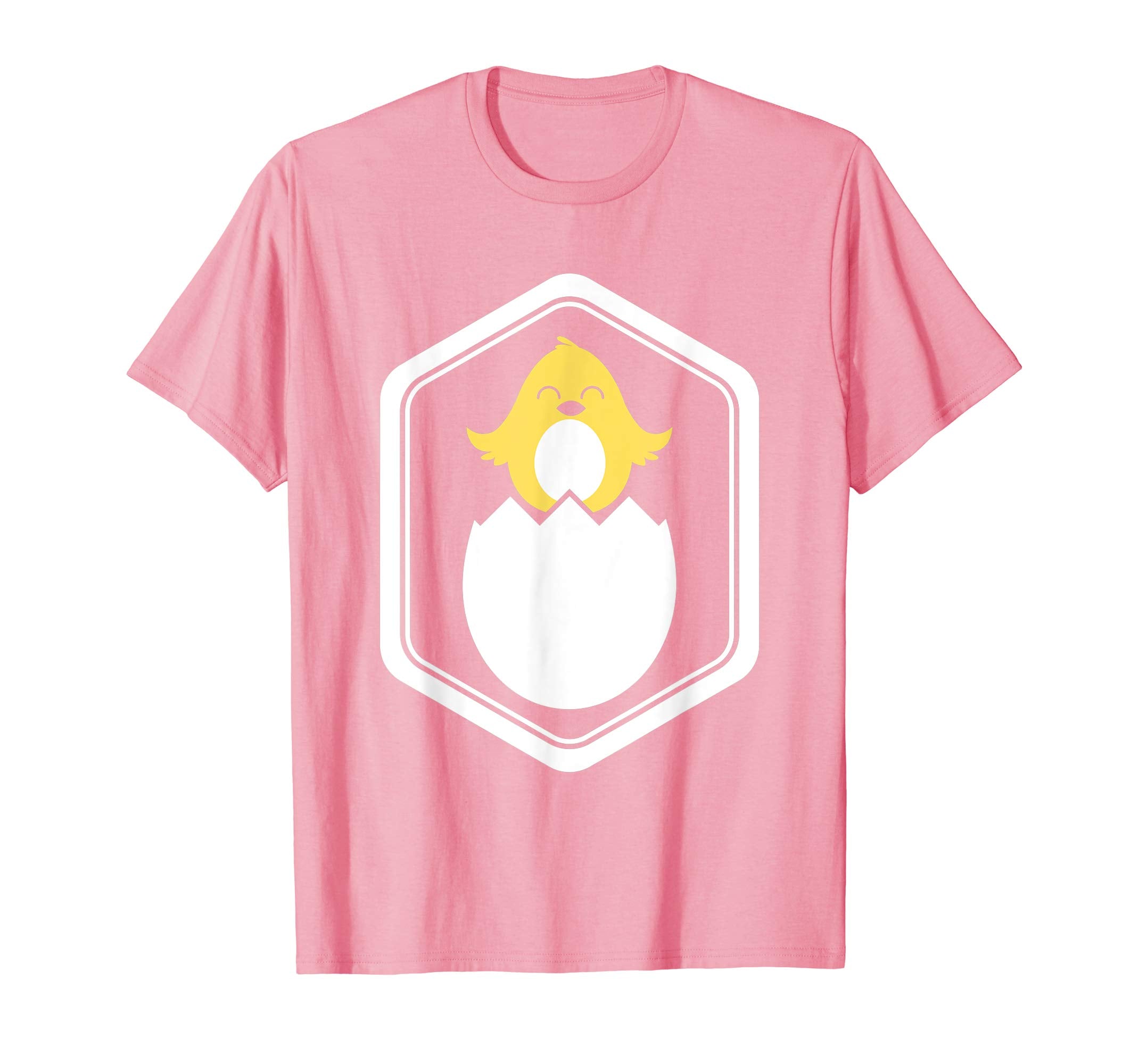 Funny Easter Chicks Egg T Shirt for Kids Easter Gift