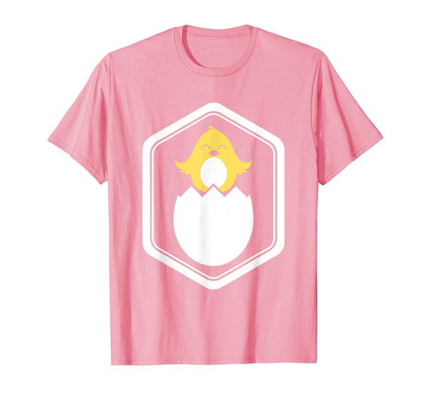 Funny Easter Chicks Egg T Shirt for Kids Easter Gift
