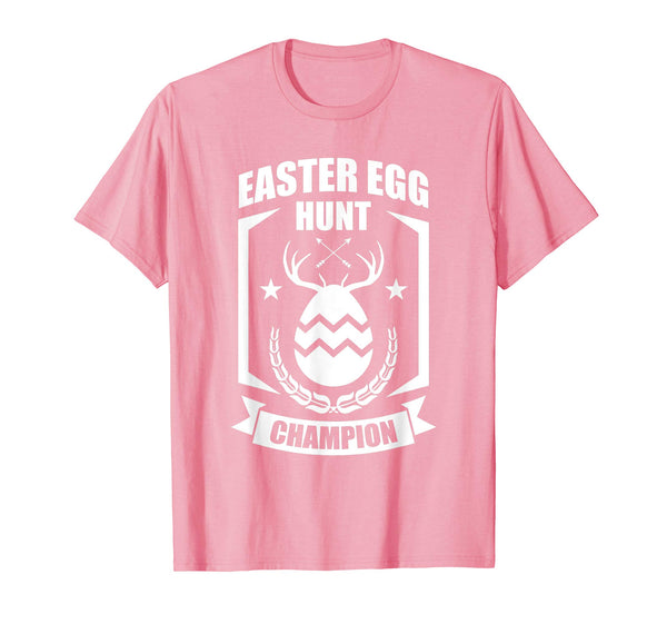Hunting Season Egg Hunt Happy Easter T Shirt Easter Egg Tee