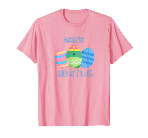 Easter Egg Shirt Gone Hunting