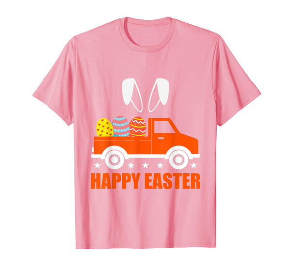 Funny Easter Bunnies Eggs T-Shirt Happy Easter Tee