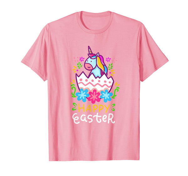 Easter Egg Unicorn Shirt for Unicorn Lovers - Gift for Kids