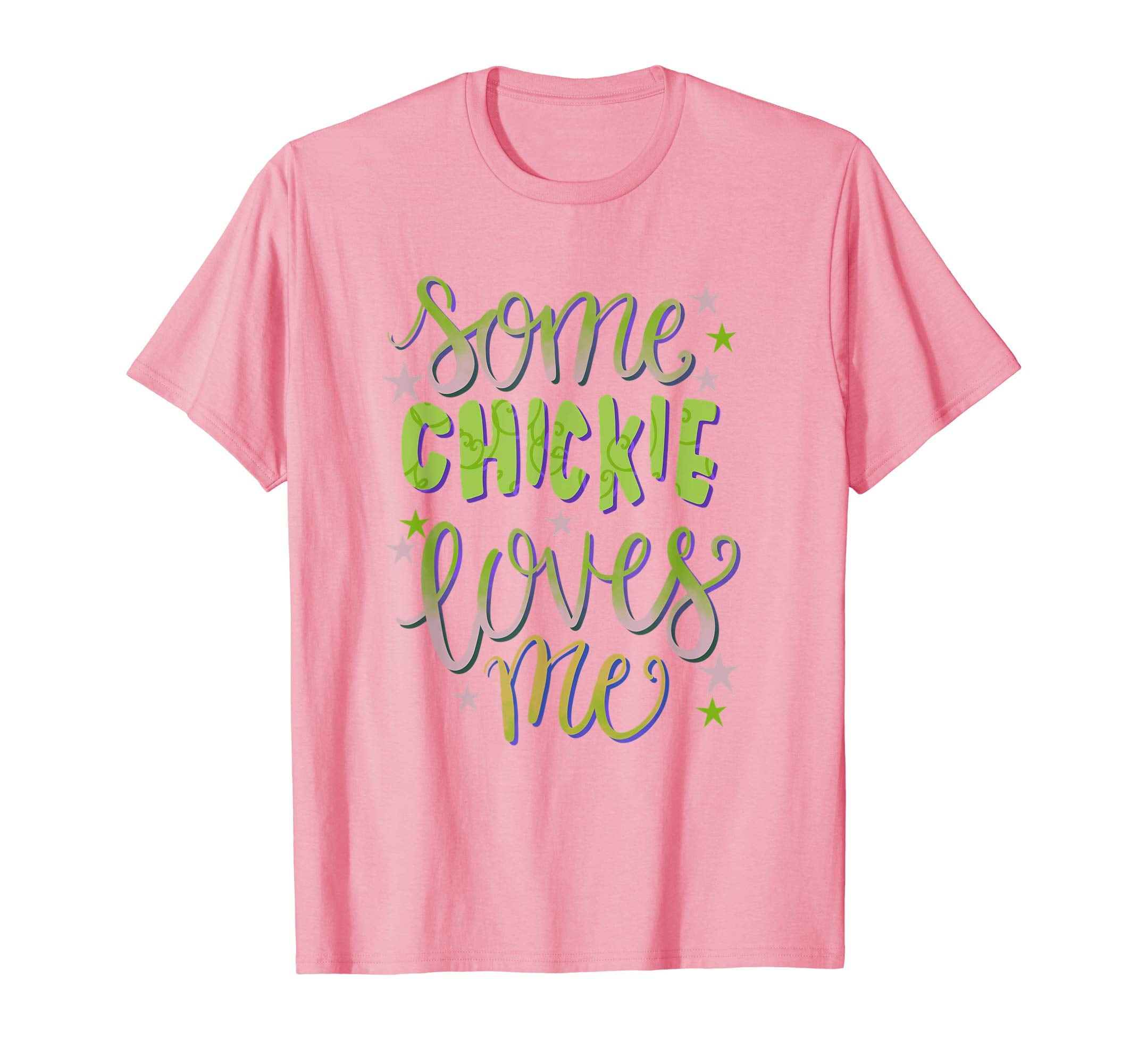 Some Chickie Loves Me Easter Party T-shirt