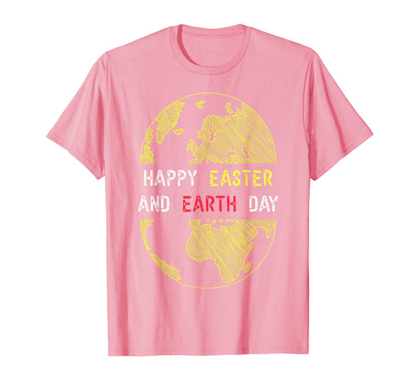 Happy Easter Earth Day Funny T-Shirt Gift