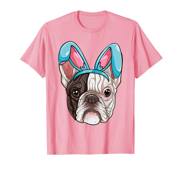 Easter Bunny French Bulldog Funny T shirt