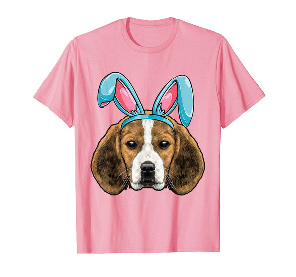 Easter Bunny Beagle Funny T shirt