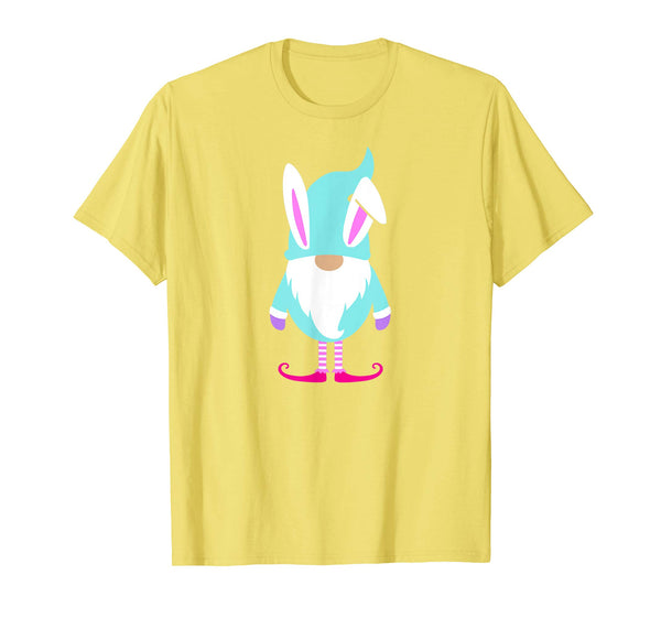 Easter Tomte Gnome Scandinavian Bunny Ears TShirt