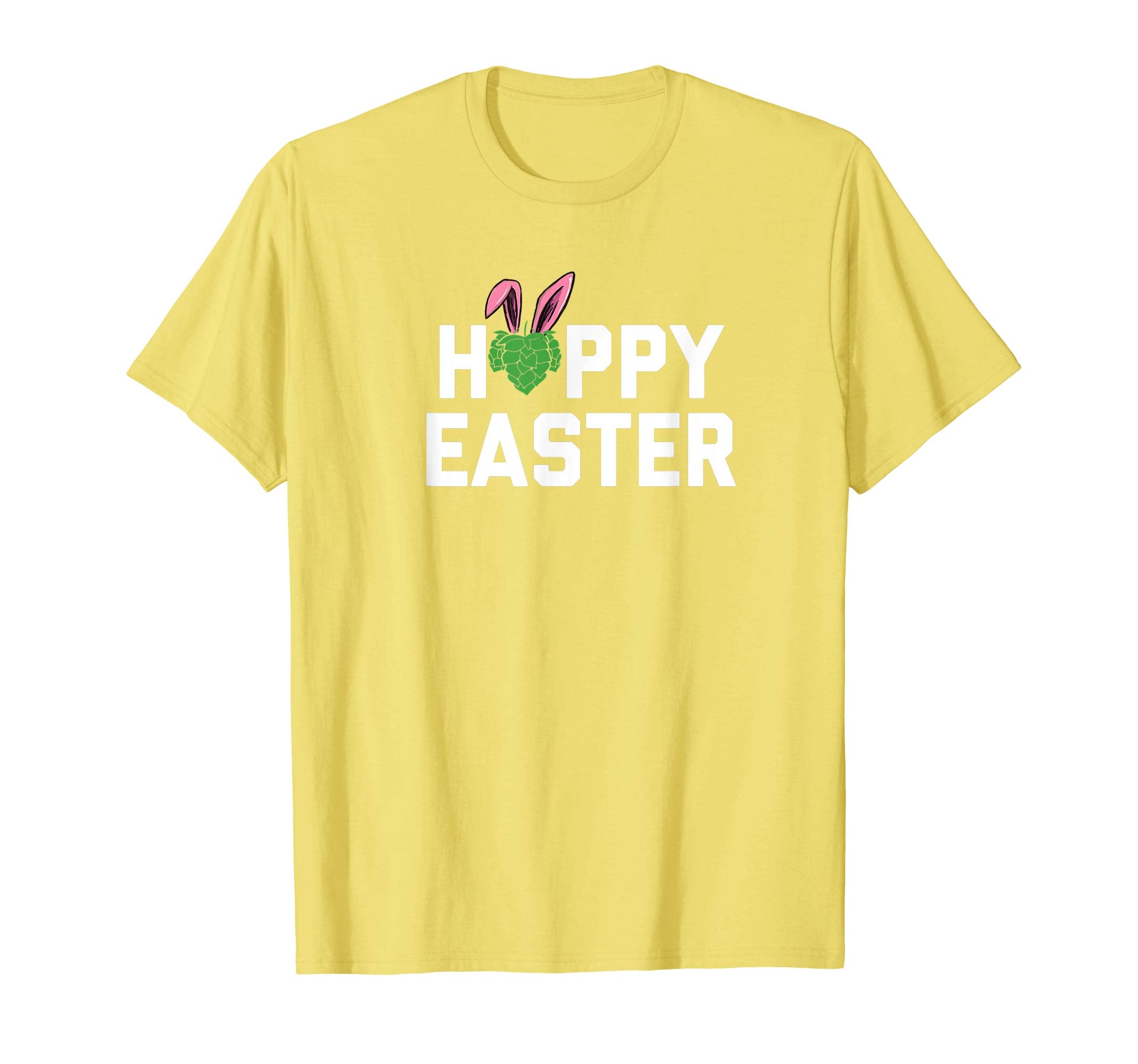 Hoppy Easter Funny Easter Drinking TShirt for Beer Lovers