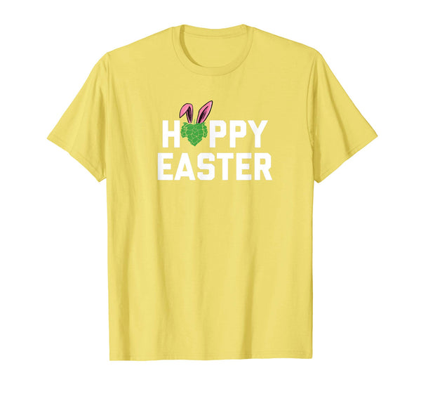 Hoppy Easter Funny Easter Drinking TShirt for Beer Lovers