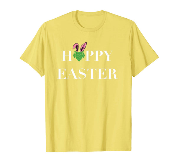 Hoppy Easter Funny Easter Drinking TShirt for Beer Lovers