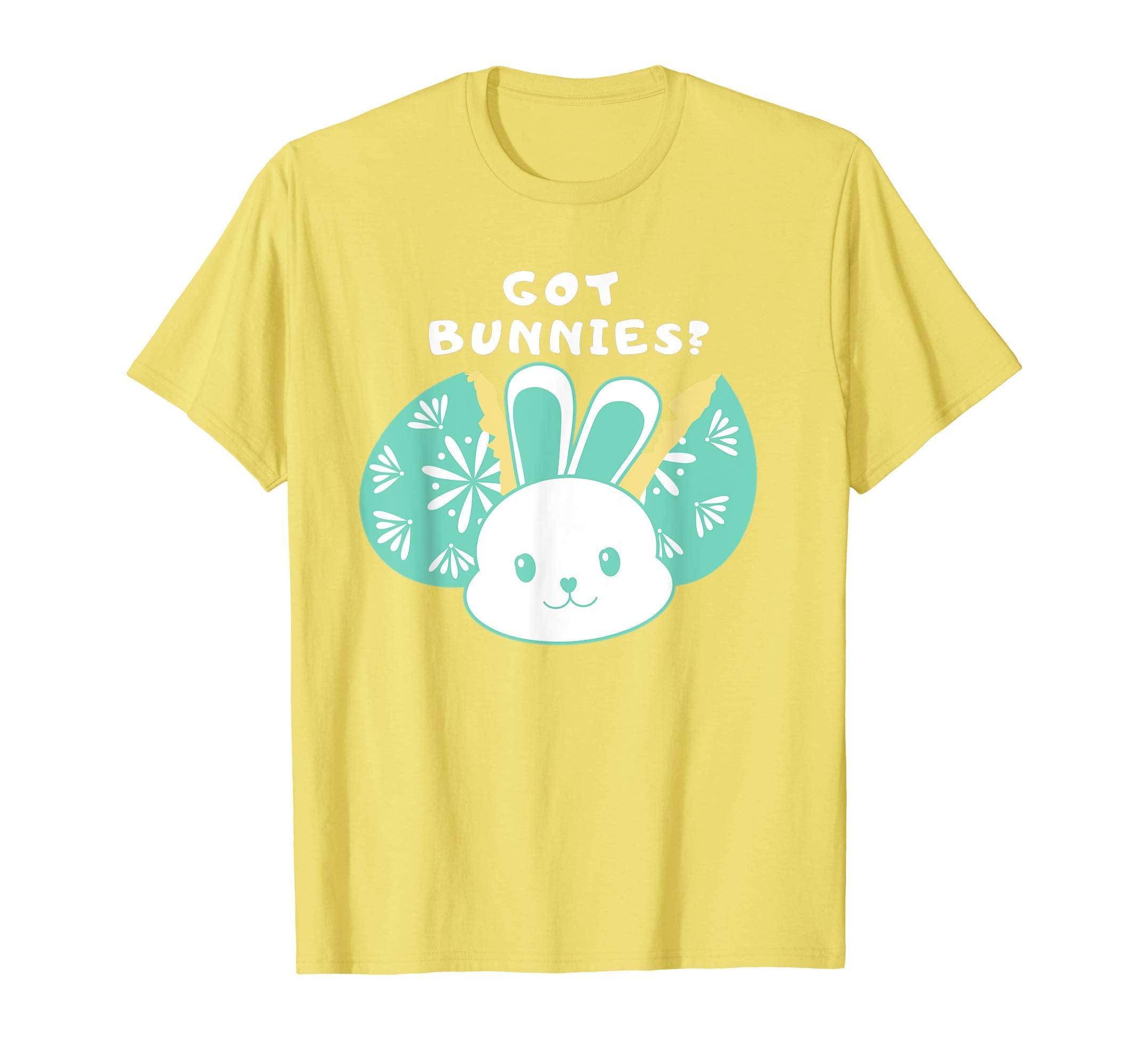 Easter Bunny Gift T-Shirt Cute Got Bunnies Holiday TShirt