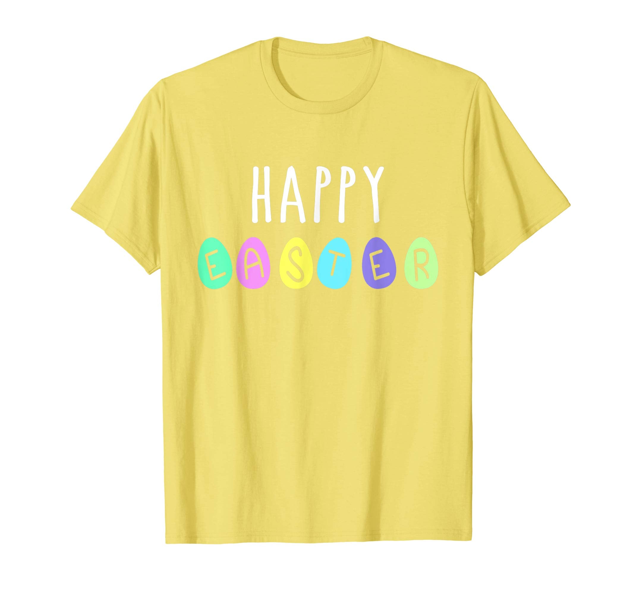 Easter Egg T-Shirt Happy Easter Gift For Men, Women, Kids