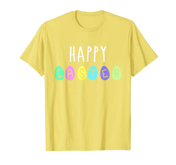 Easter Egg T-Shirt Happy Easter Gift For Men, Women, Kids