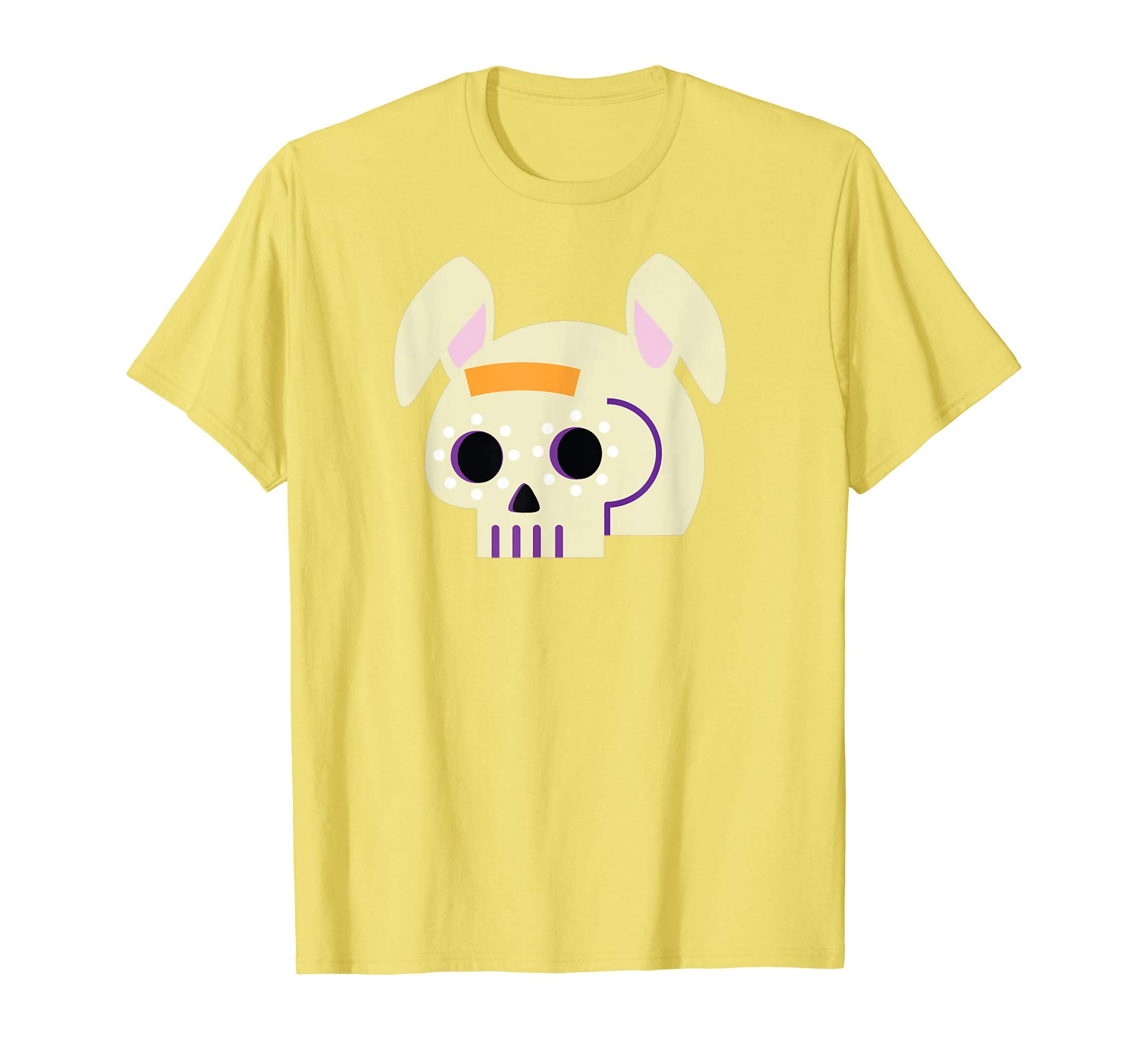 Sugar Skull Bunny Easter Party Shirt R3 Colors