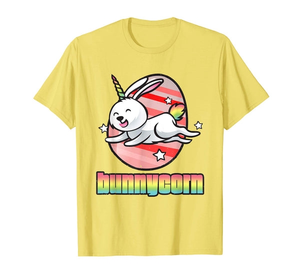 Easter T-shirt Bunny unicorn egg