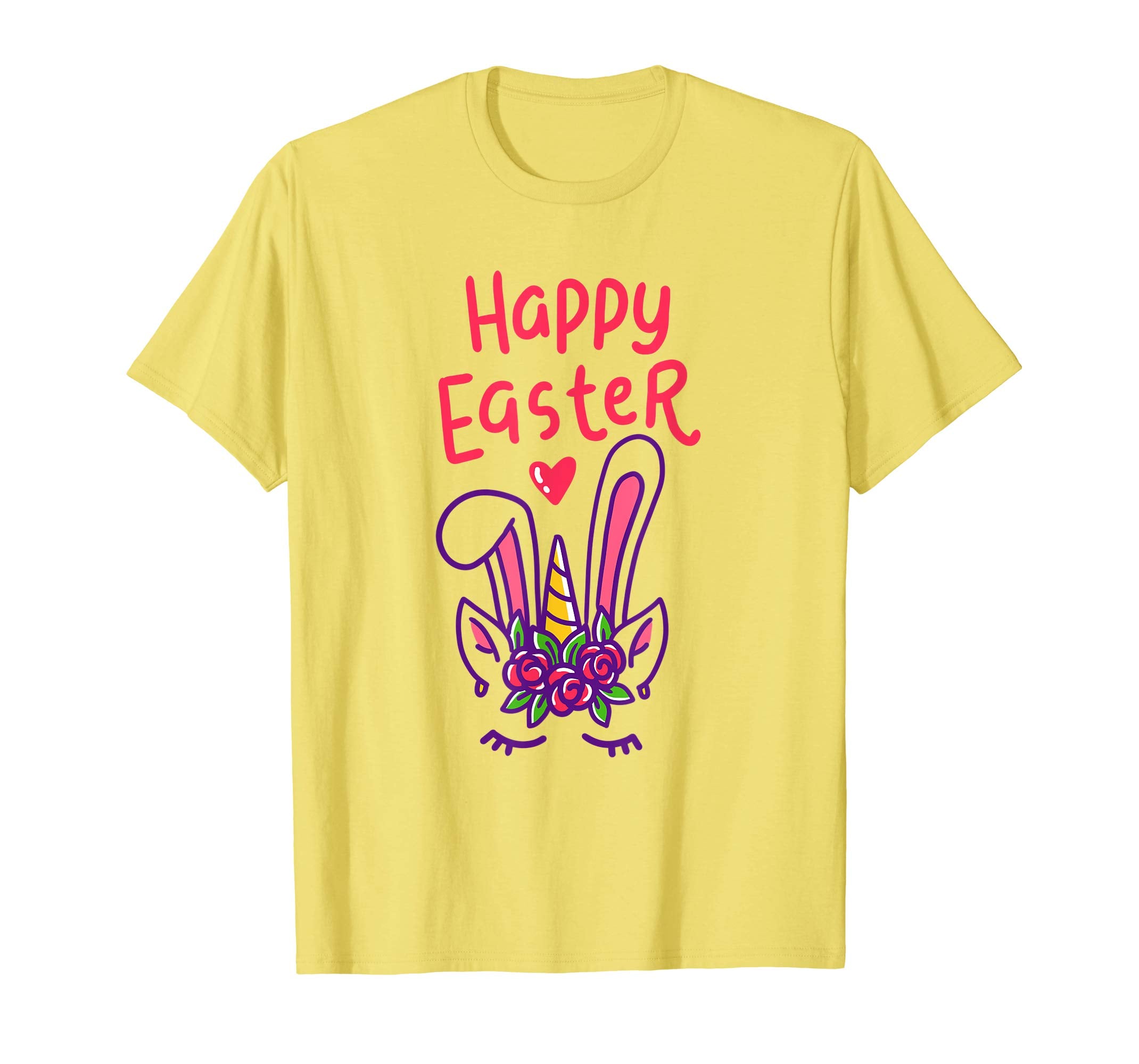 Easter Unicorn Shirt for Unicorn Lovers - Gift for Kids