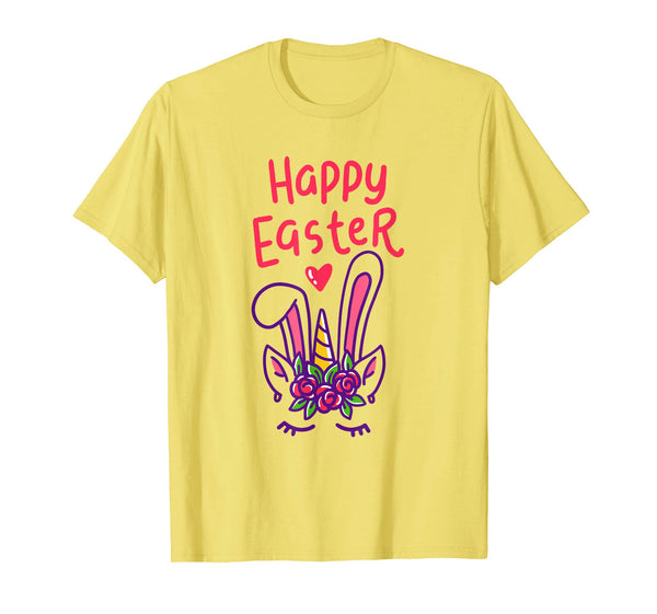 Easter Unicorn Shirt for Unicorn Lovers - Gift for Kids